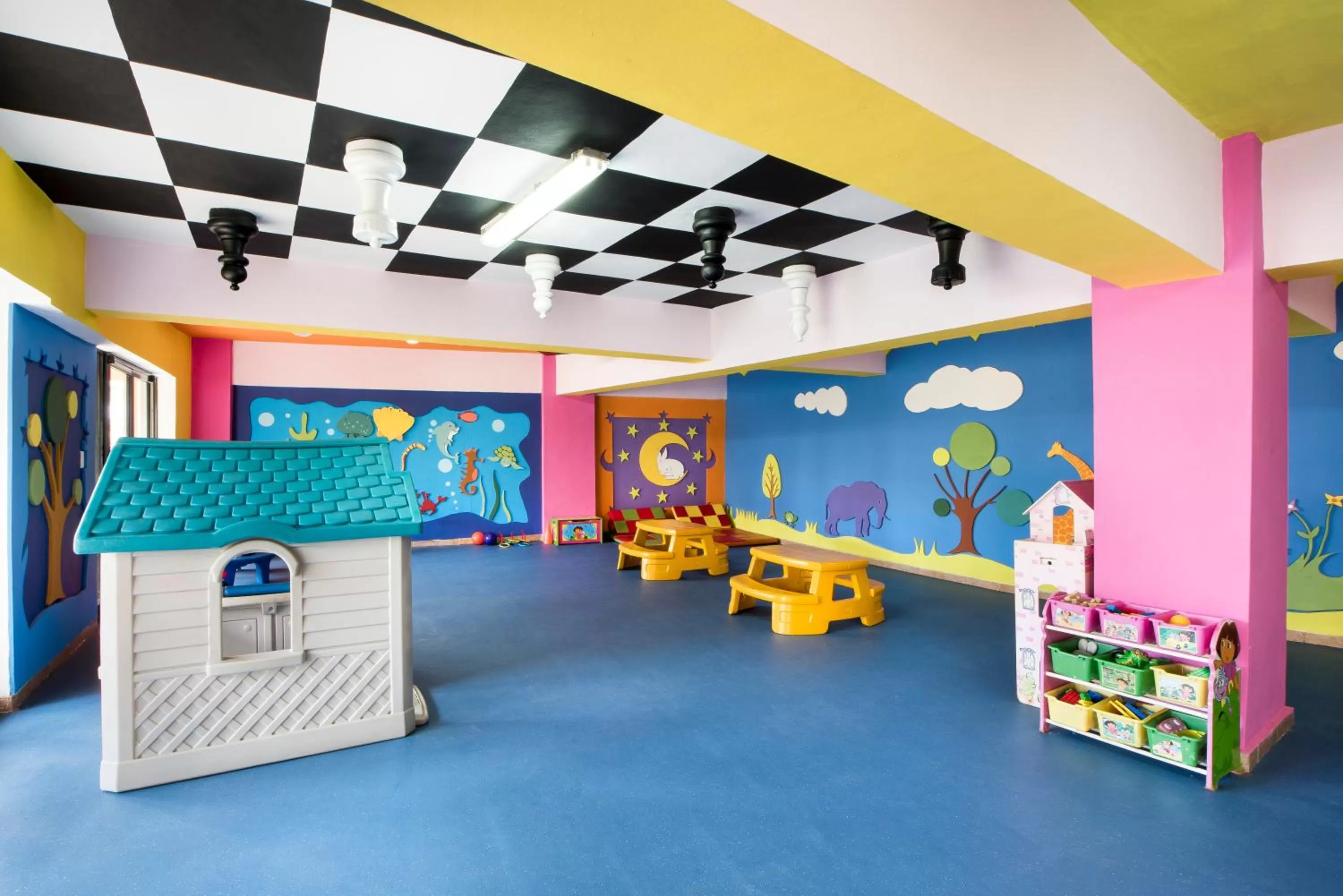 Kids's club in Occidental Caribe - All Inclusive
