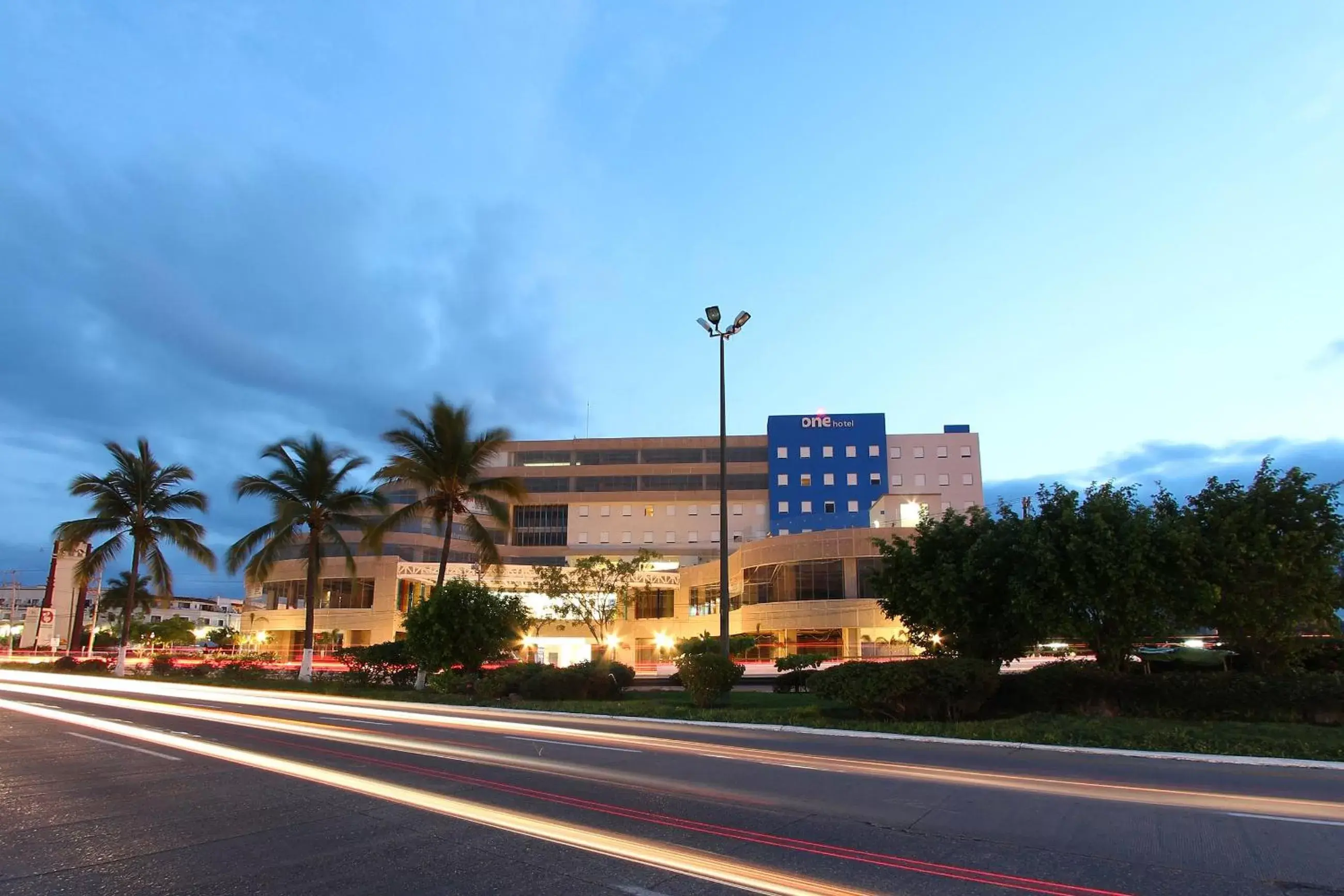 Property building in One Puerto Vallarta Aeropuerto