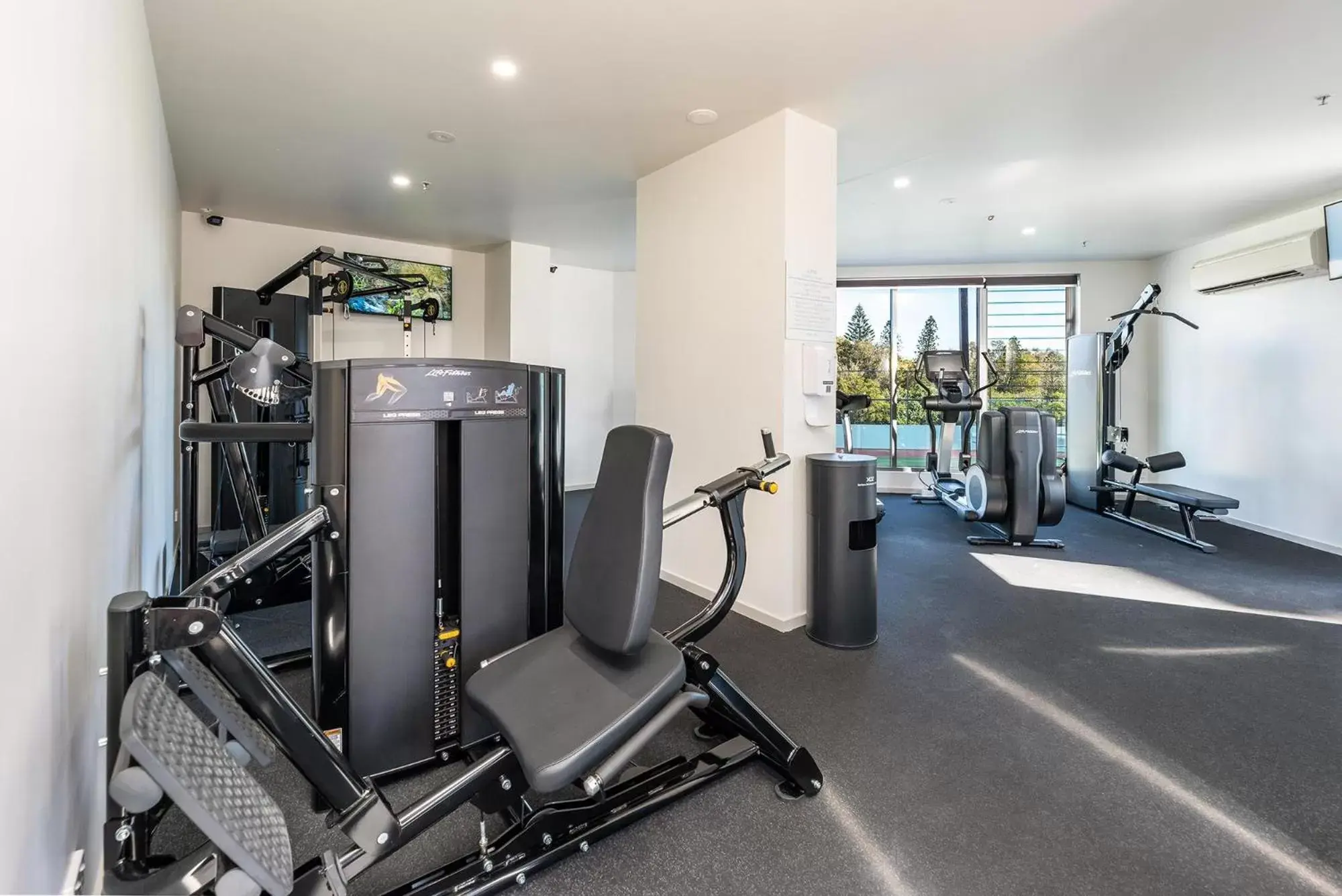 Fitness centre/facilities, Fitness Center/Facilities in The Waterford on Main Beach