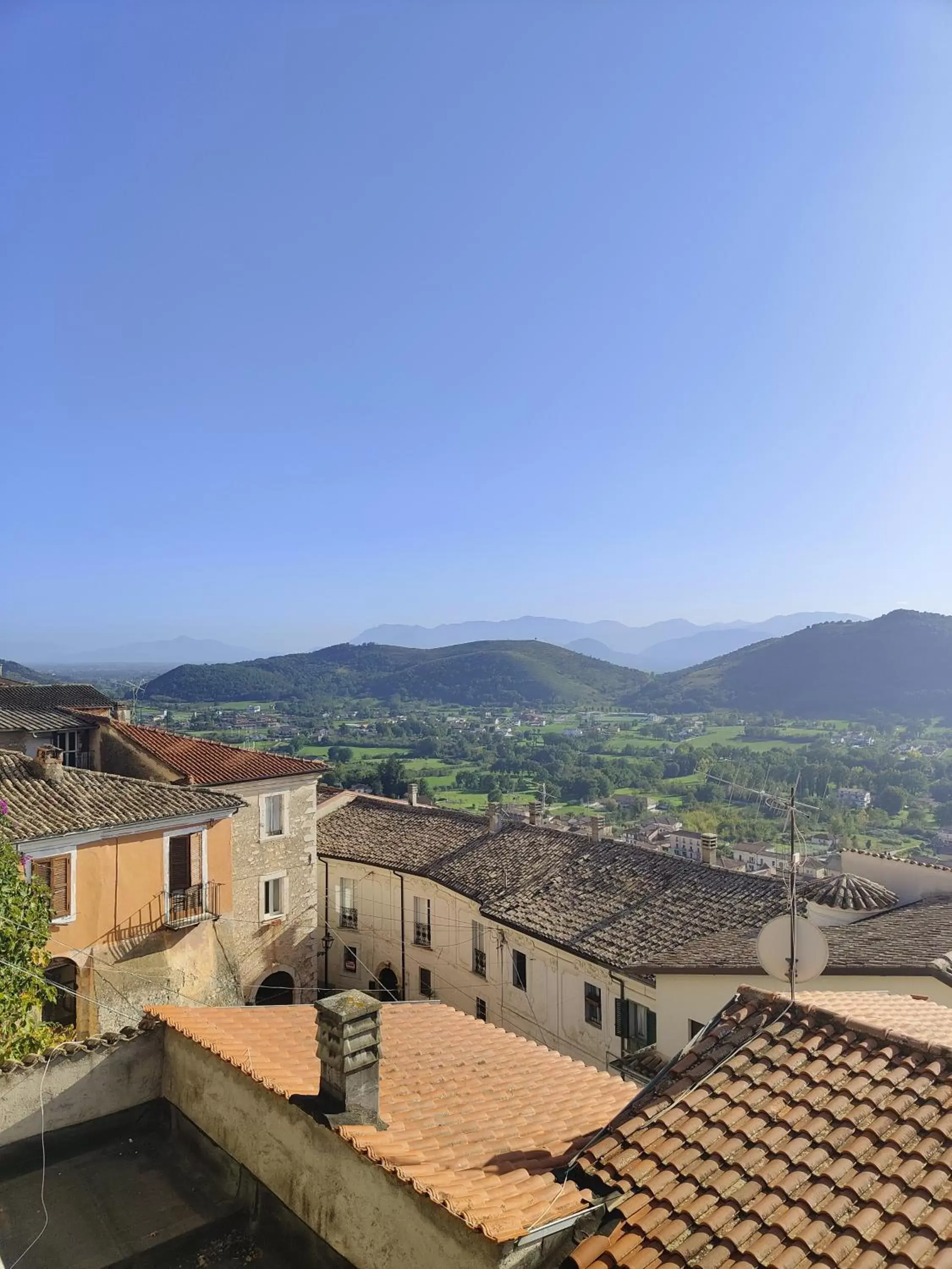 Mountain View in Casale dei ricordi