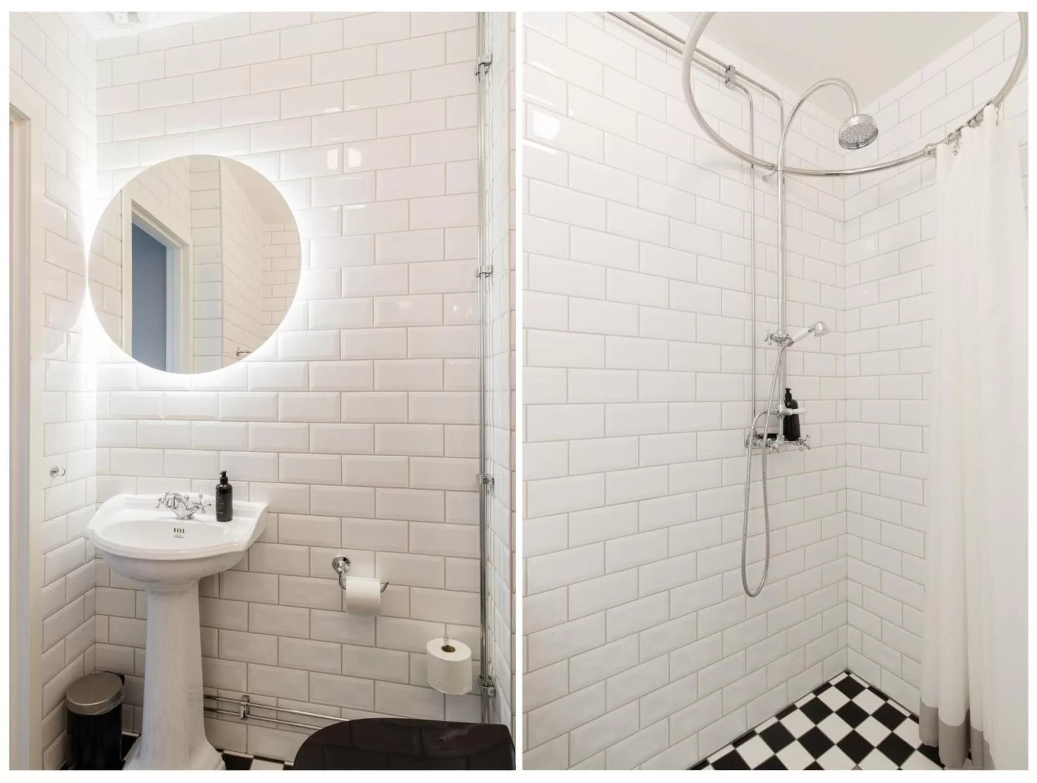 Bathroom in Grand Hotel Jonkoping, BW Signature Collection