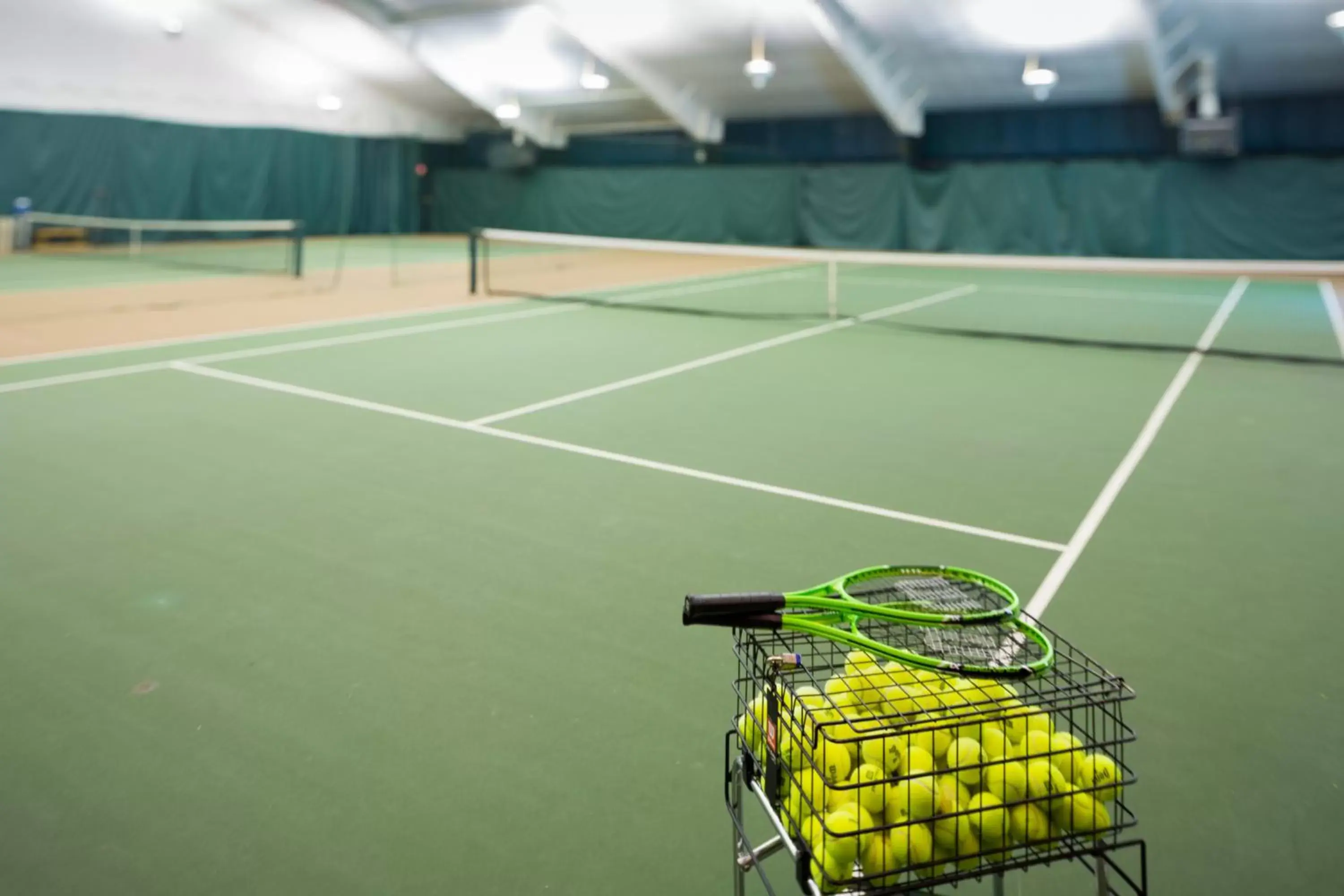 Tennis court, Tennis/Squash in Southcape Resort Mashpee a Ramada by Wyndham