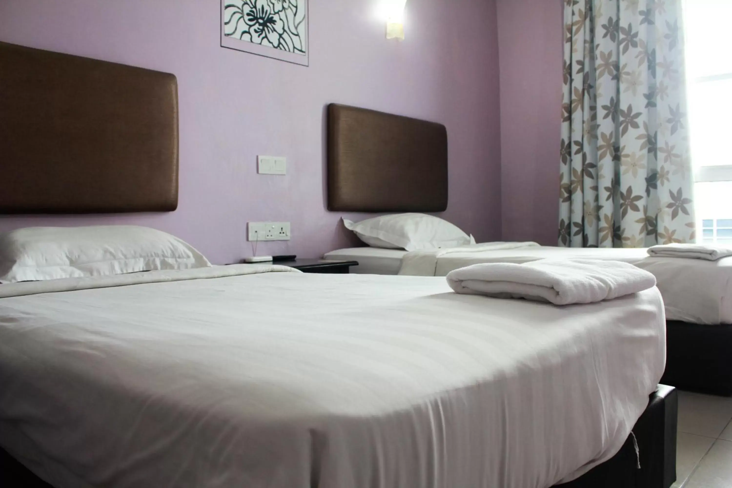 Bedroom, Bed in Angsana Hotel Melaka