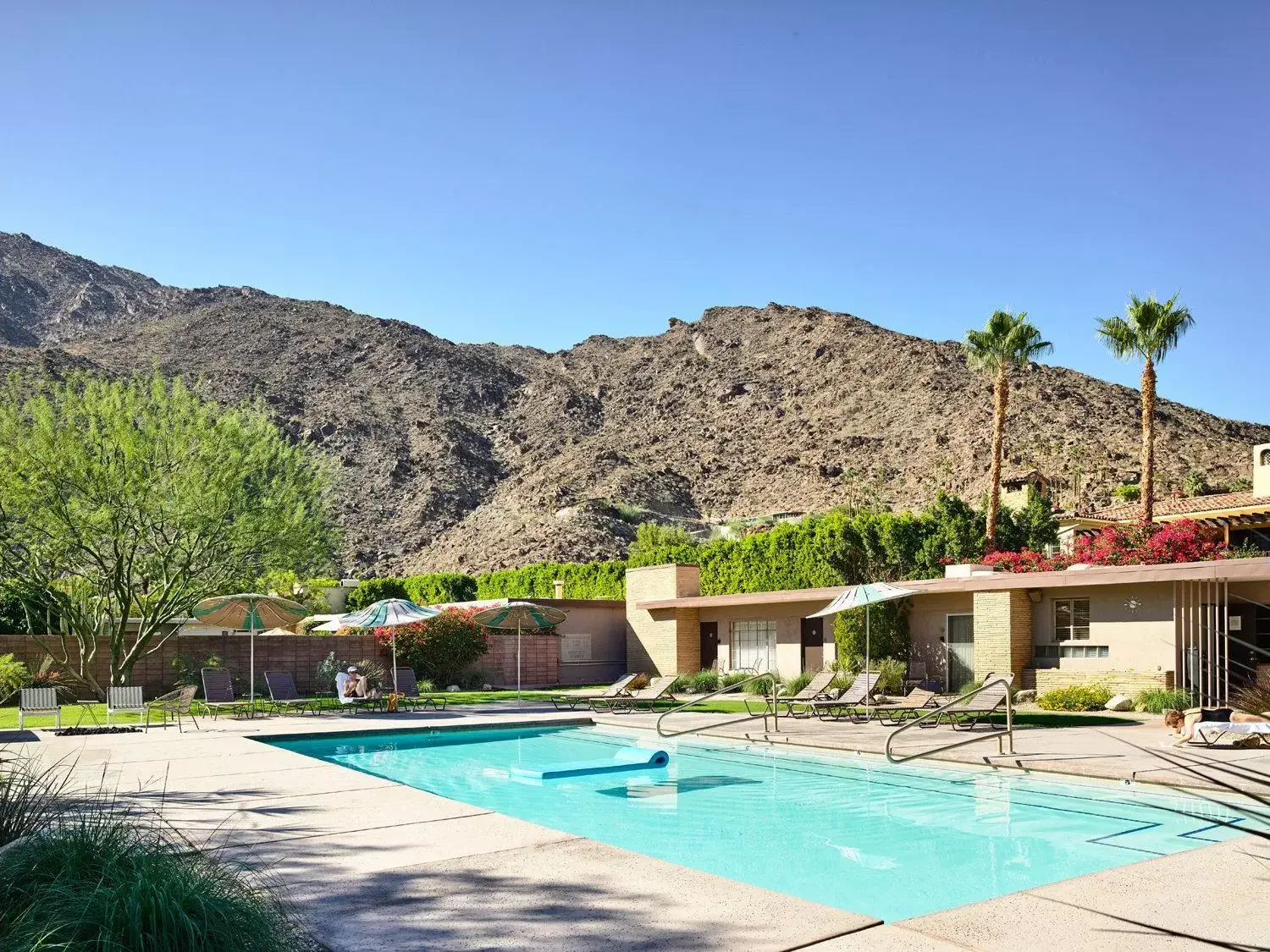 Property building, Swimming Pool in The Hideaway