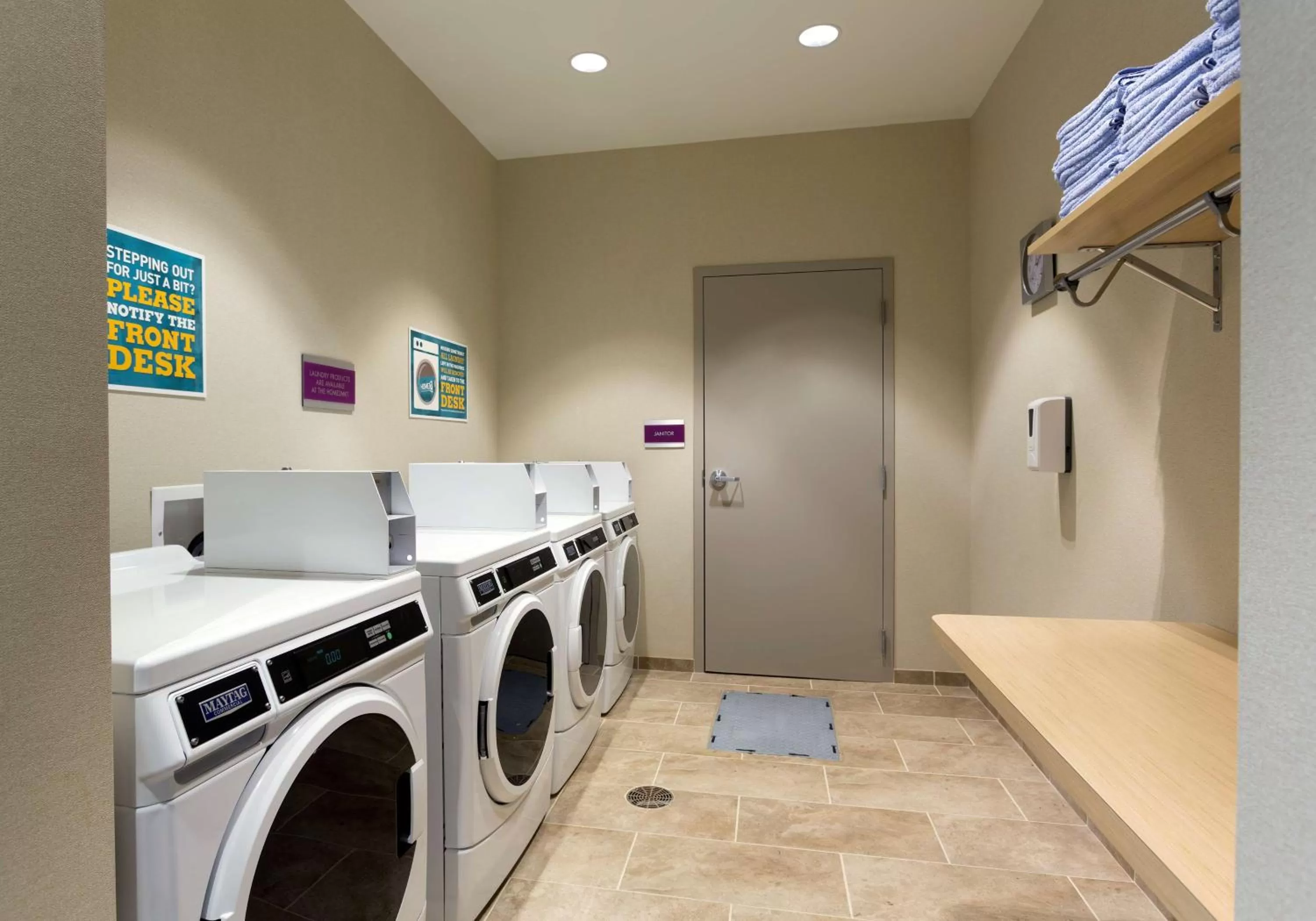 Property building in Home2 Suites By Hilton Charlotte Belmont, Nc