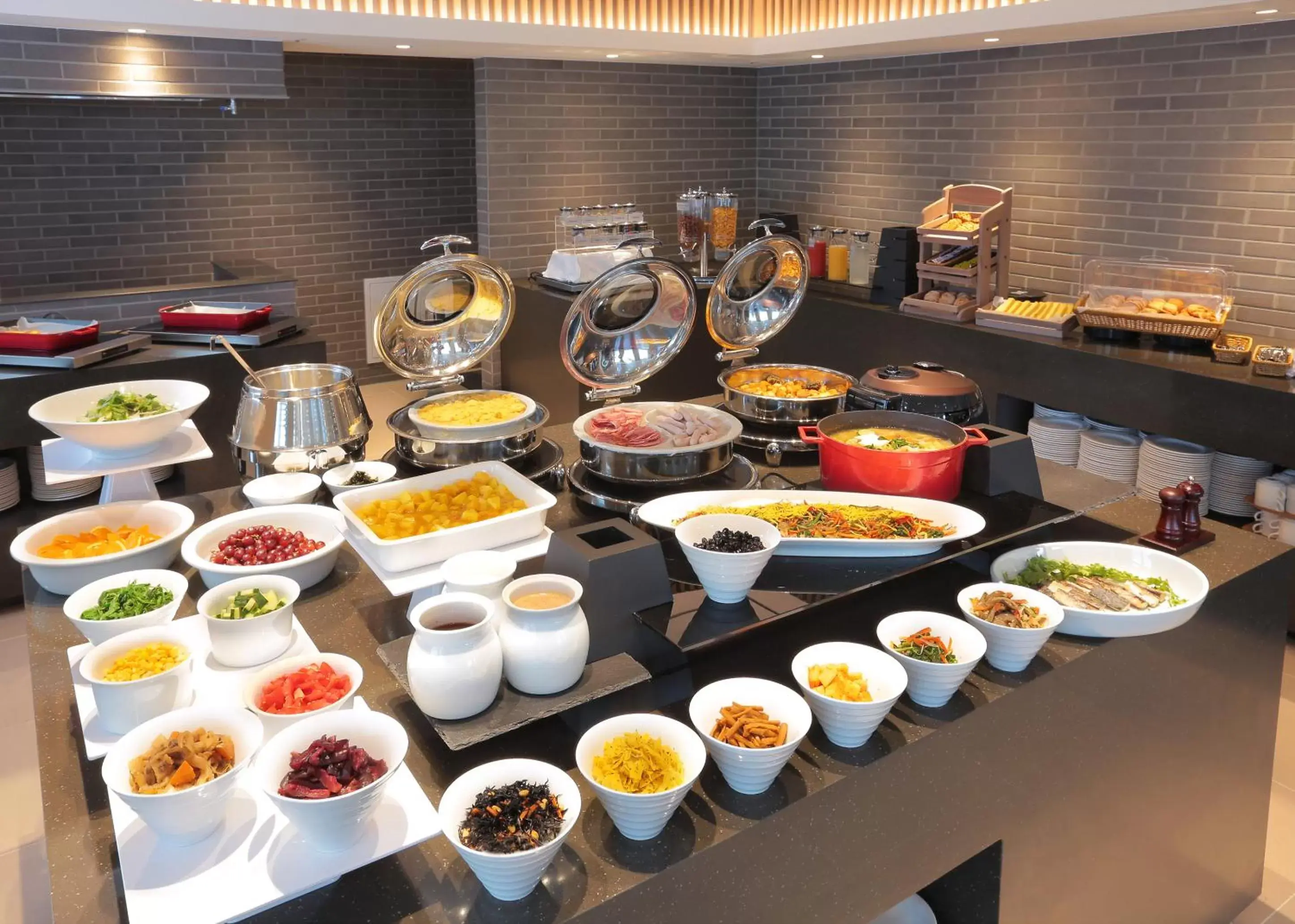 Food in Hotel Gracery Seoul