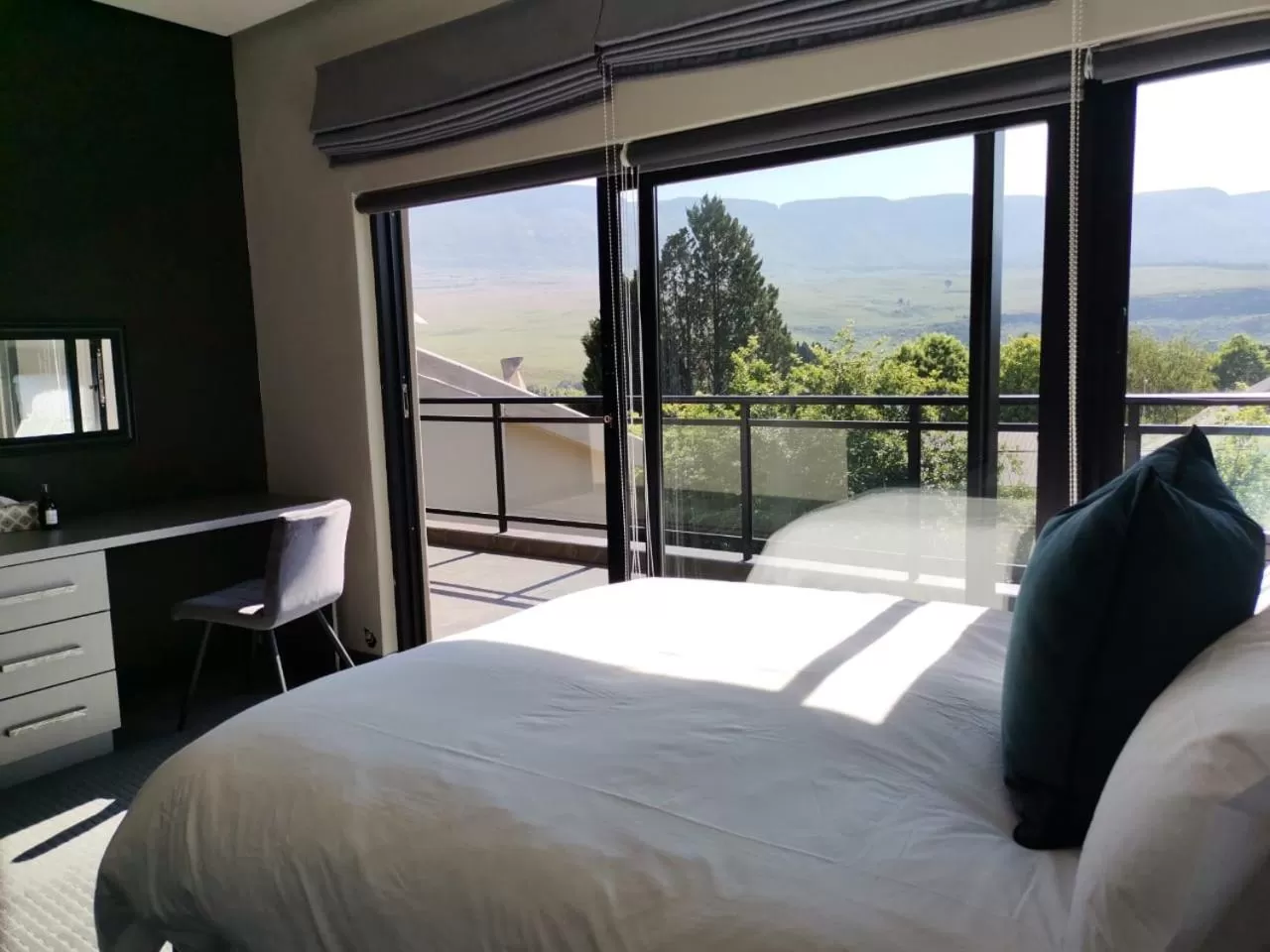 Property building in The Raz