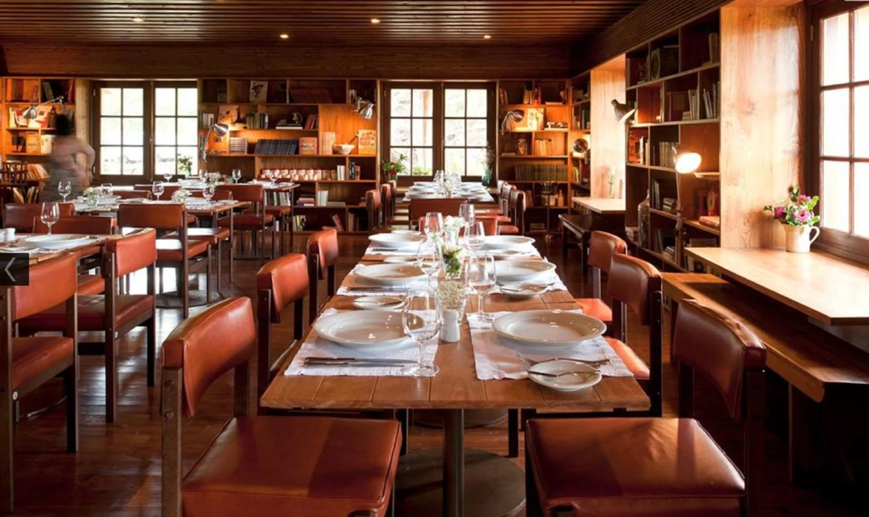 Restaurant/places to eat in Hotel Fasano Punta del Este