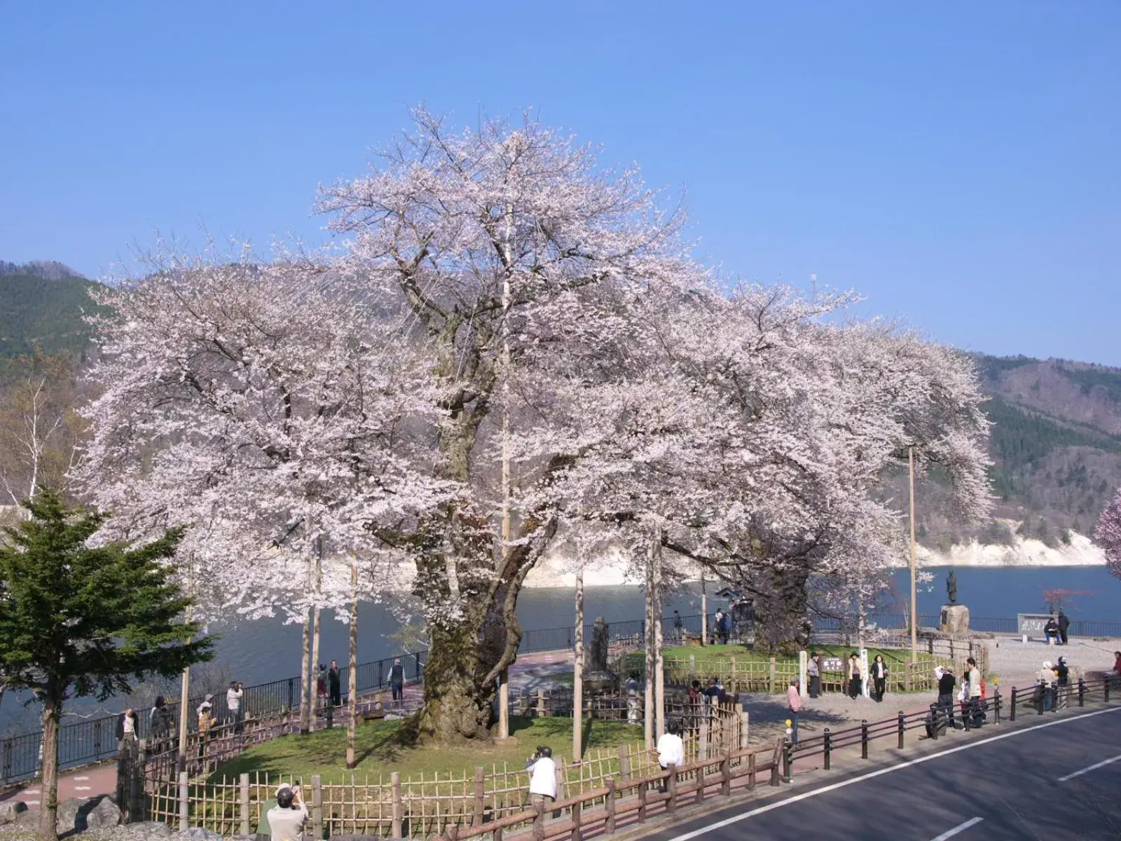 Spring in Hotel Ryu Resort and Spa