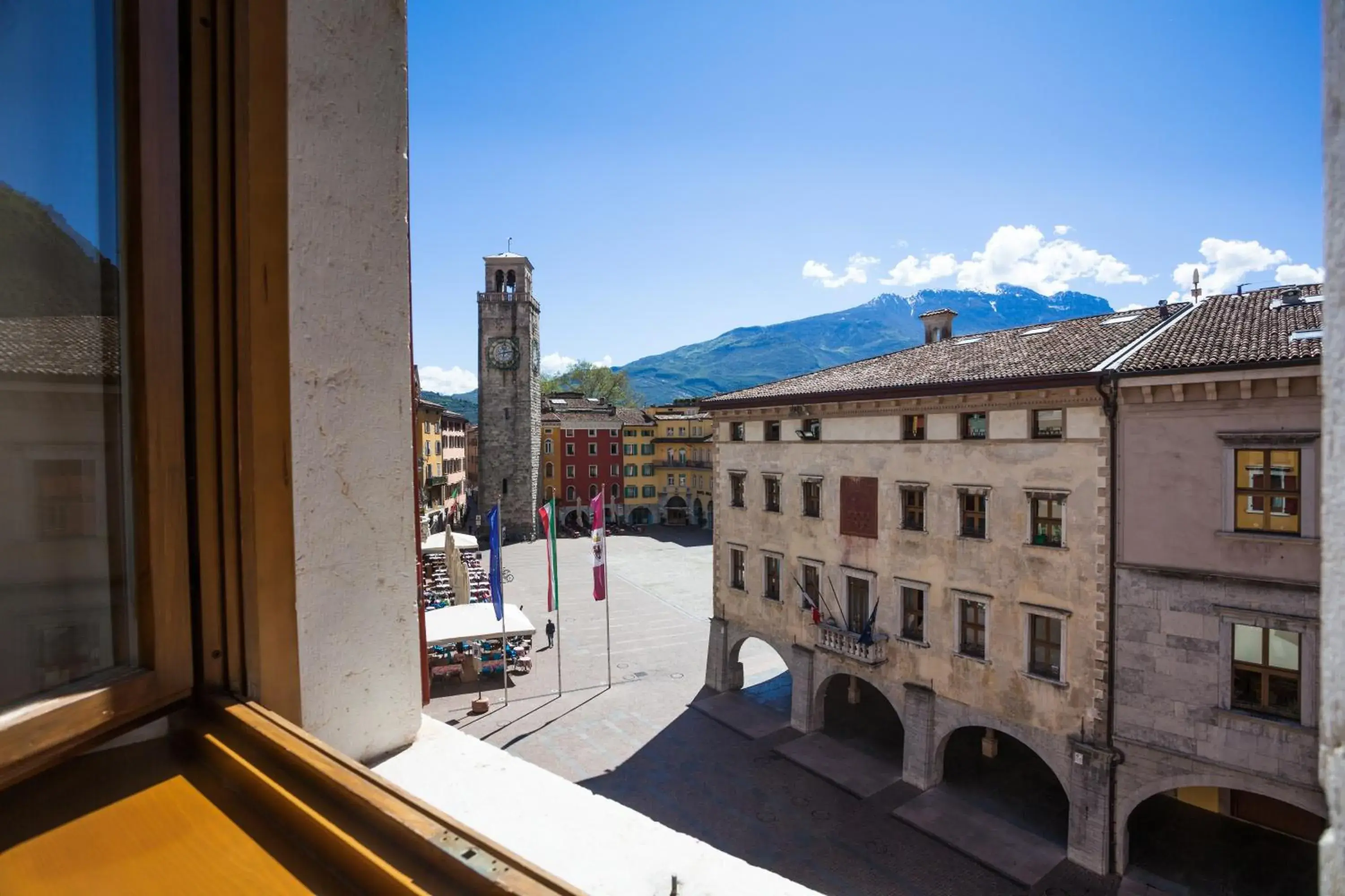 Landmark view in Hotel Portici - Romantik & Wellness