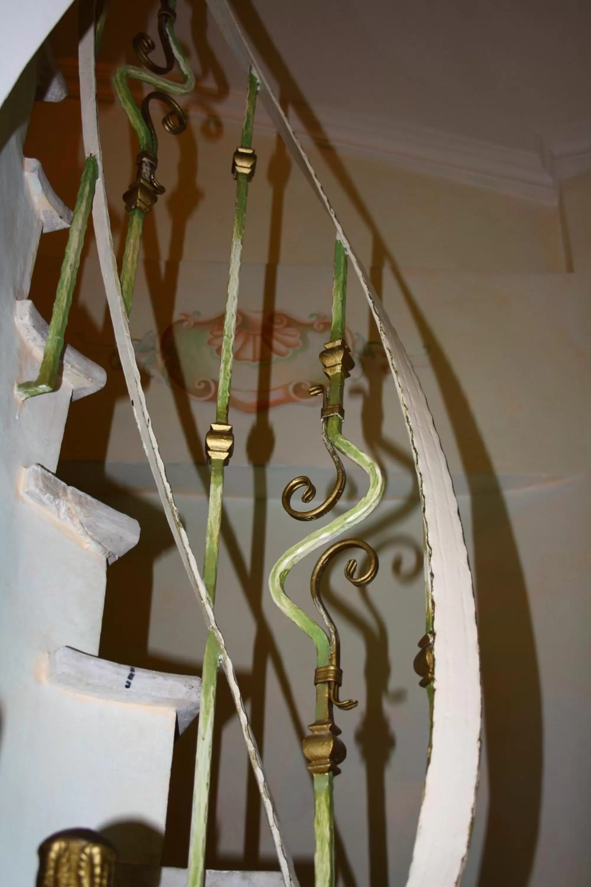 View (from property/room) in Villa Tamara