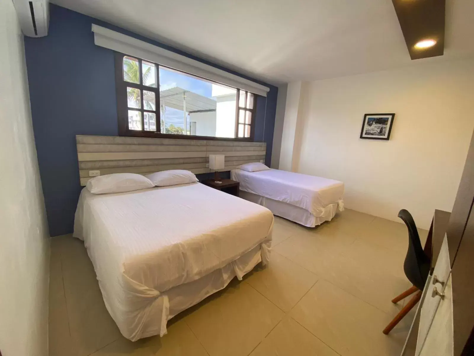 Standard Twin Room - Two Beds in Casita de la Playa Standard Twin Room - Two Beds in Casita de la Playa
