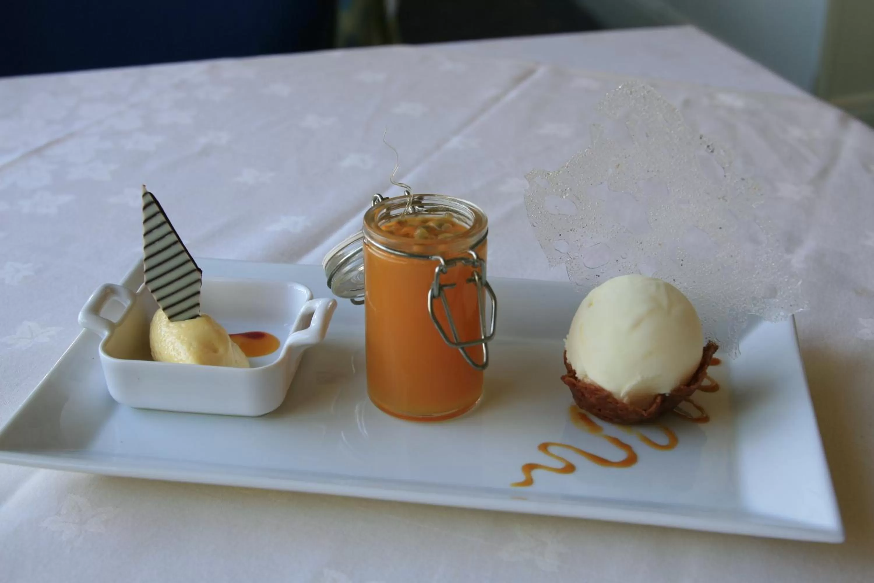 Food and drinks in The Inn At Lathones