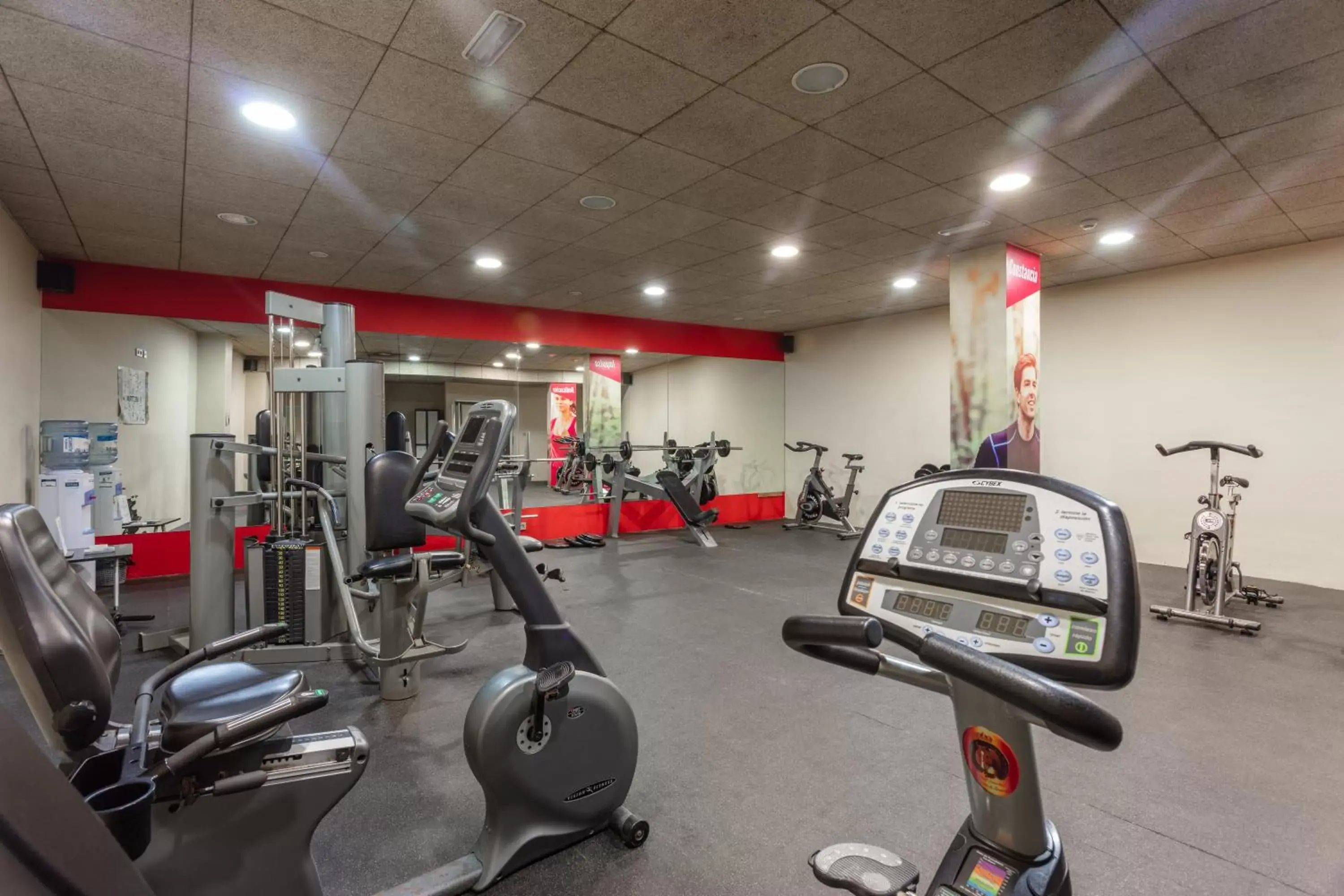 Fitness centre/facilities, Fitness Center/Facilities in Hotel Abades Nevada Palace