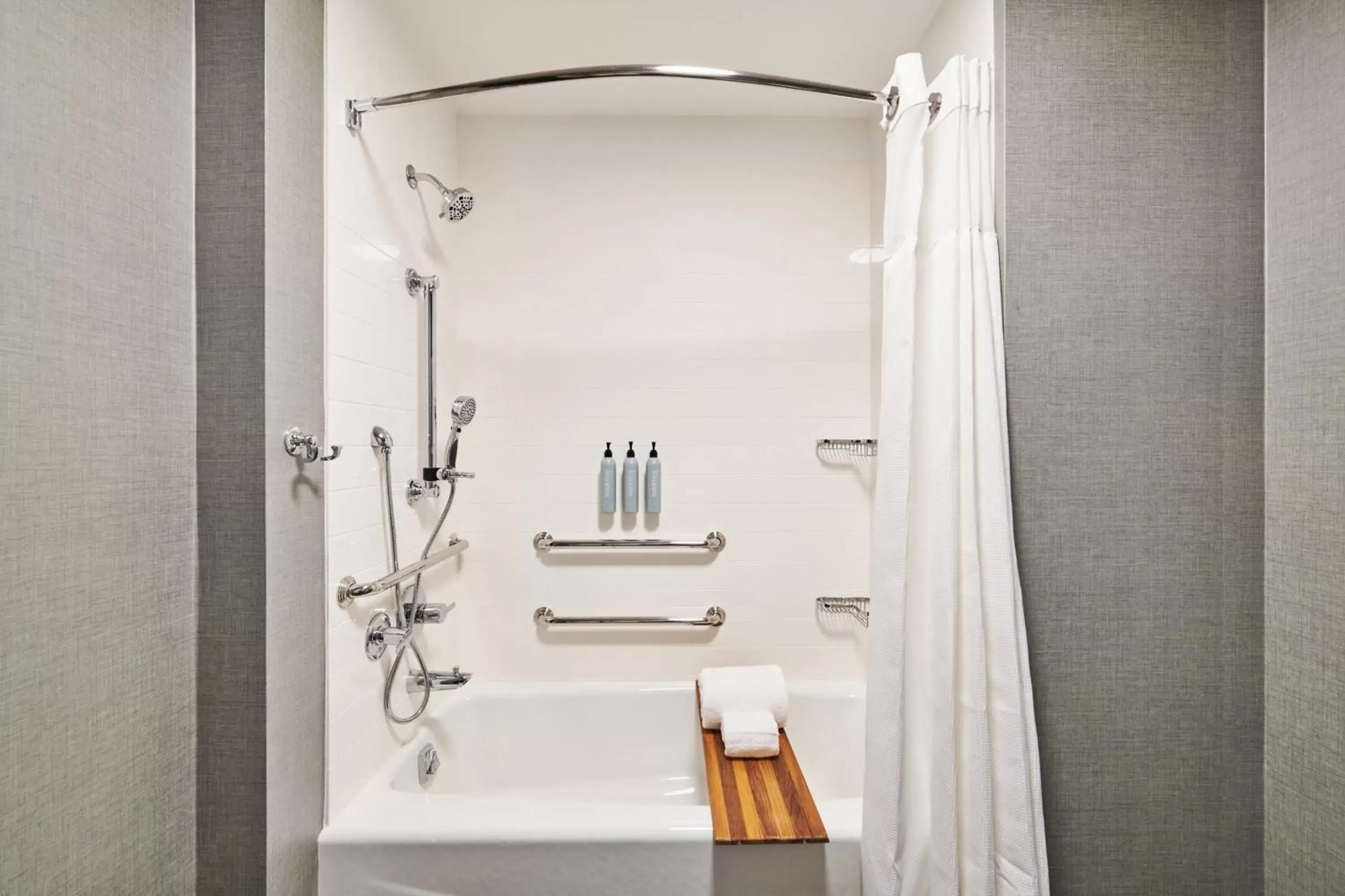 Bathroom in Residence Inn By Marriott Berkeley