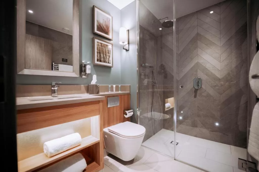 Bathroom in The Tytherington