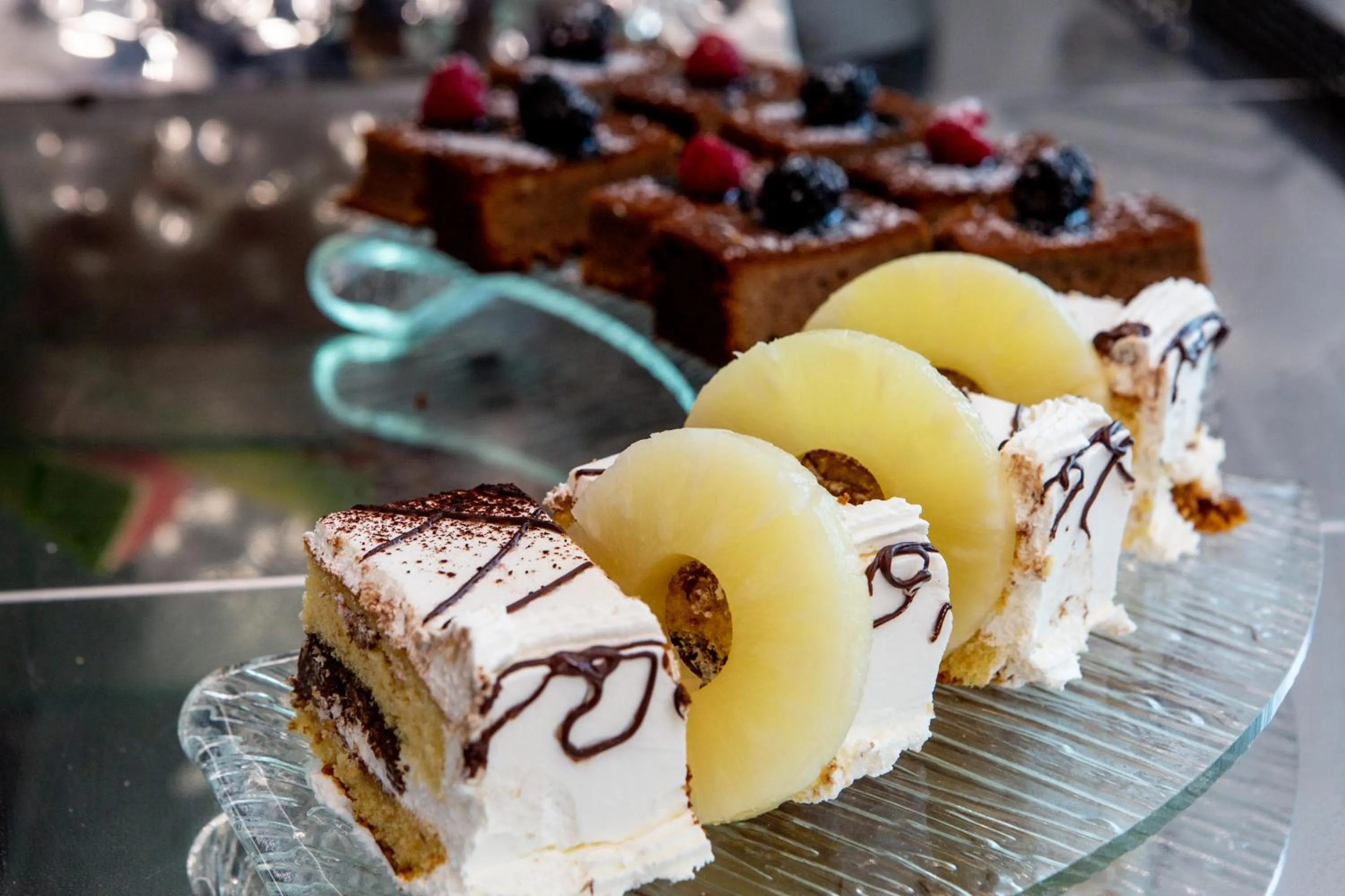 Breakfast in Hotel Due Mari & SPA