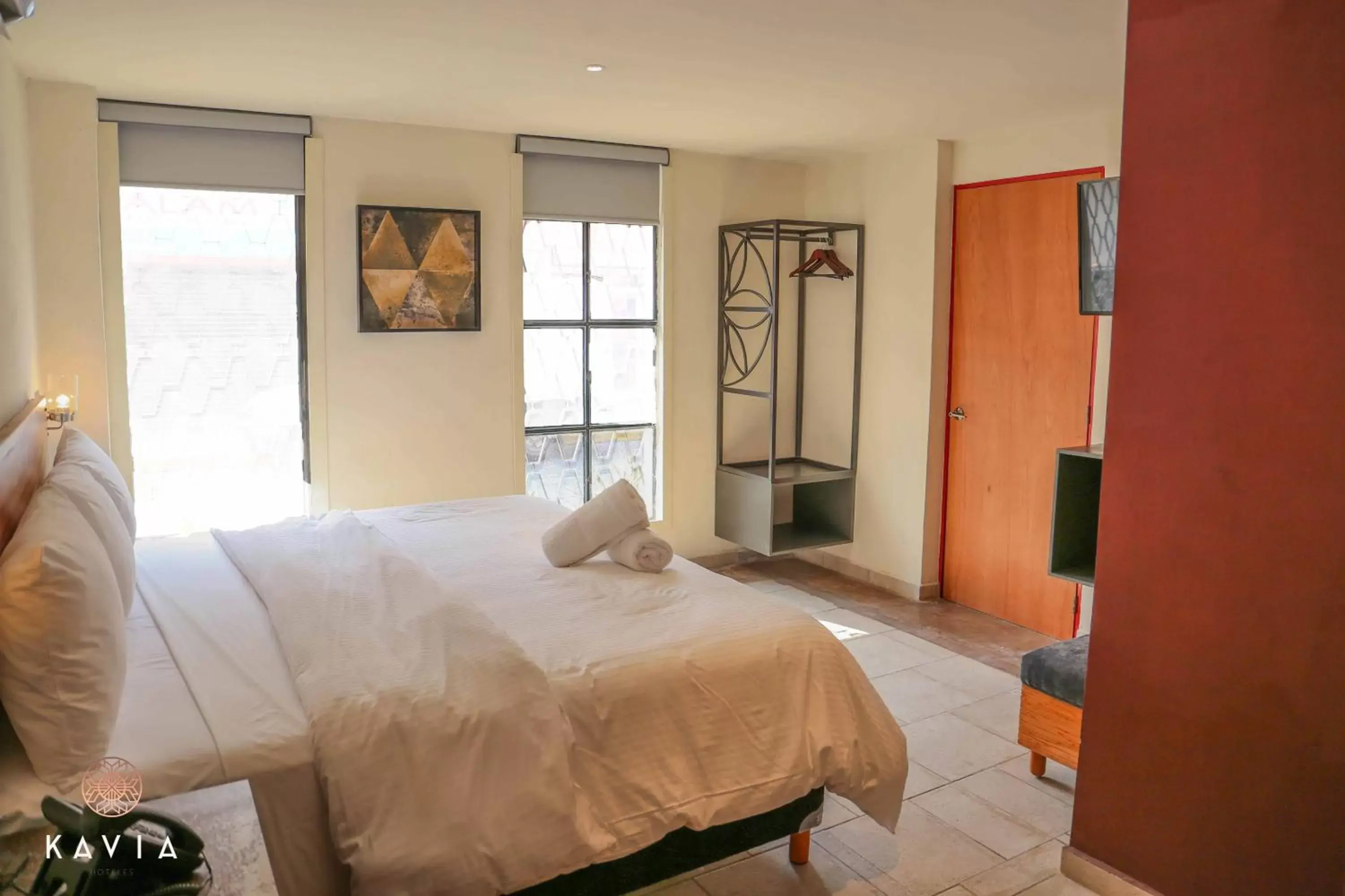 Photo of the whole room, Bed in Hotel Urban Photo of the whole room, Bed in Hotel Urban