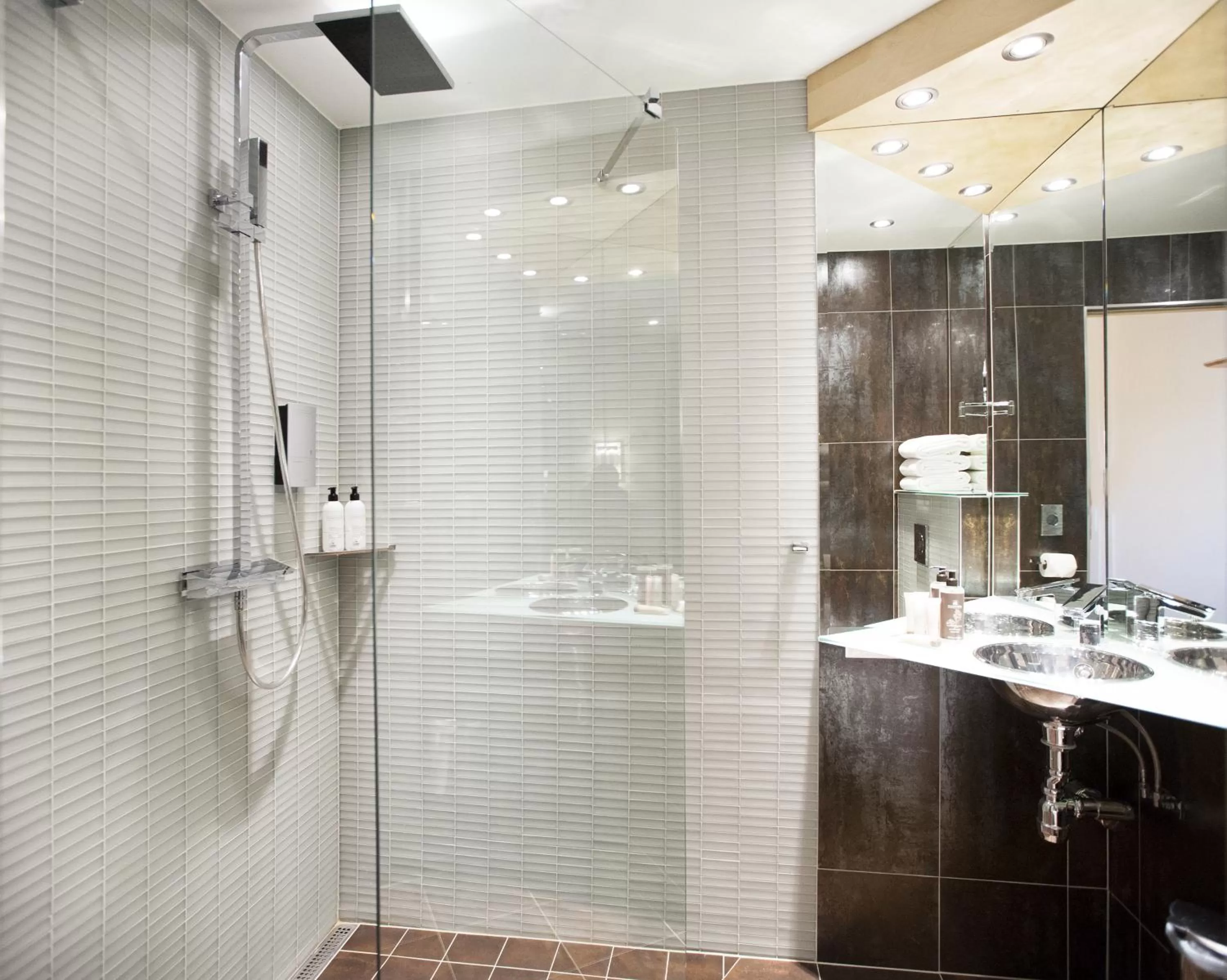 Bedroom in Hotel Lundia