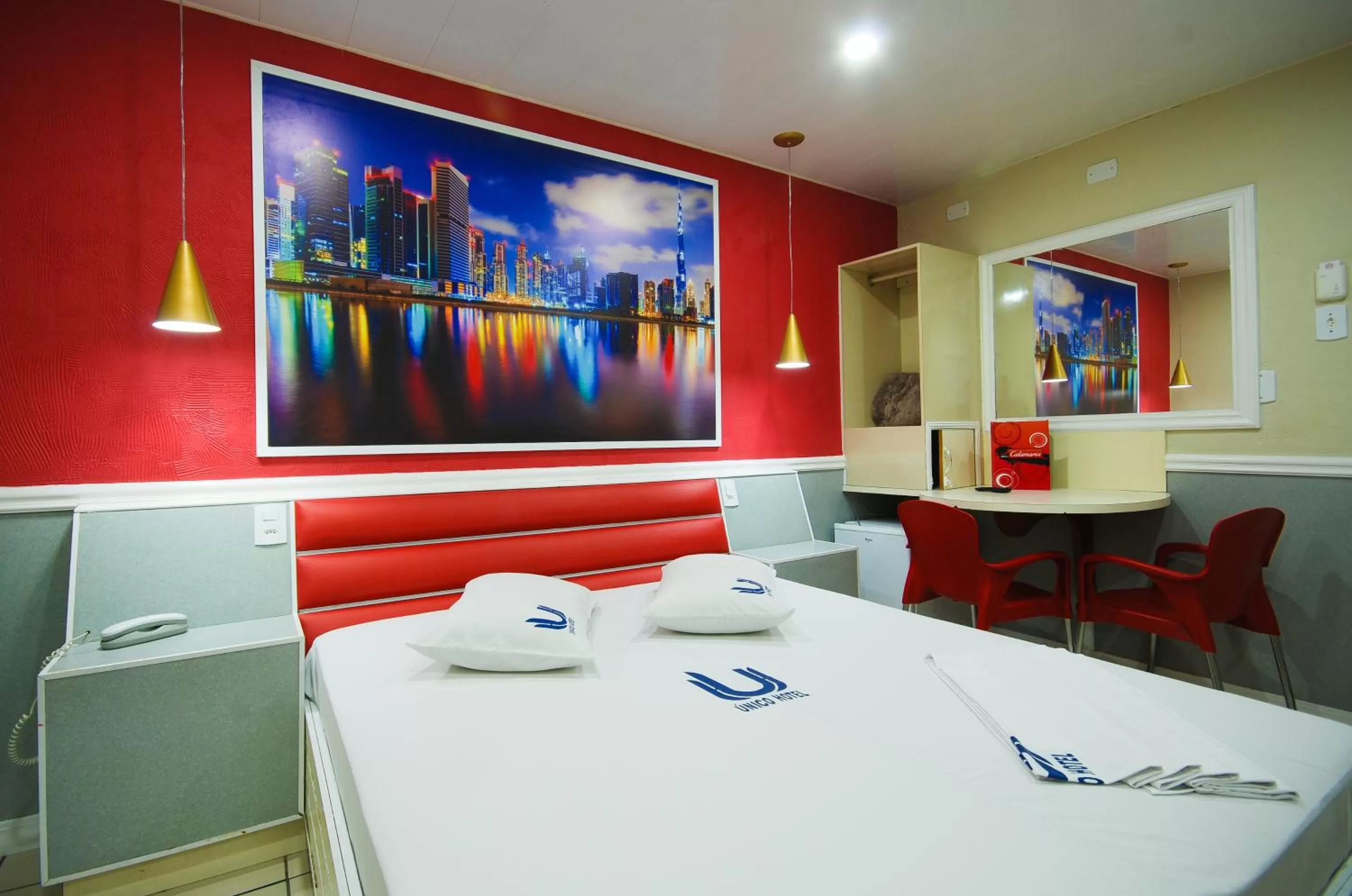 Standard Single Room in Calamares Hotel São Caetano