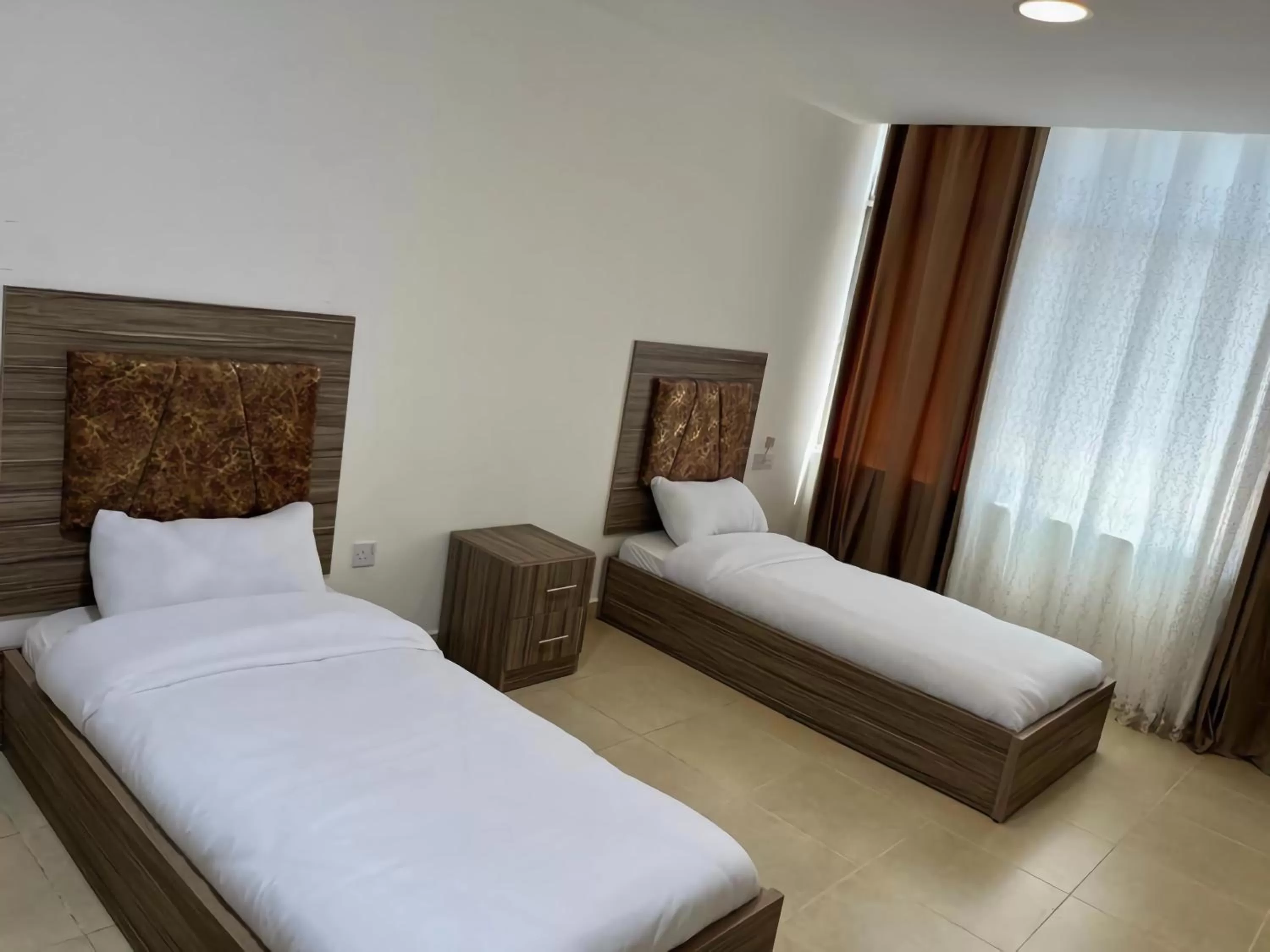 Bedroom, Bed in Rayan Hotel Suites