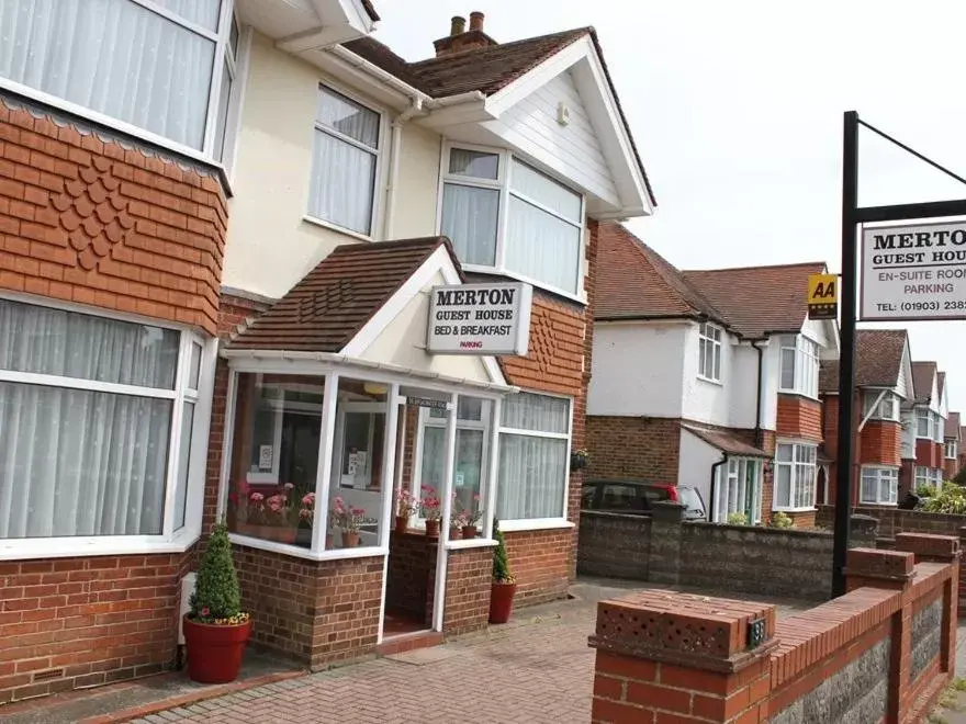 Property Building in Merton House