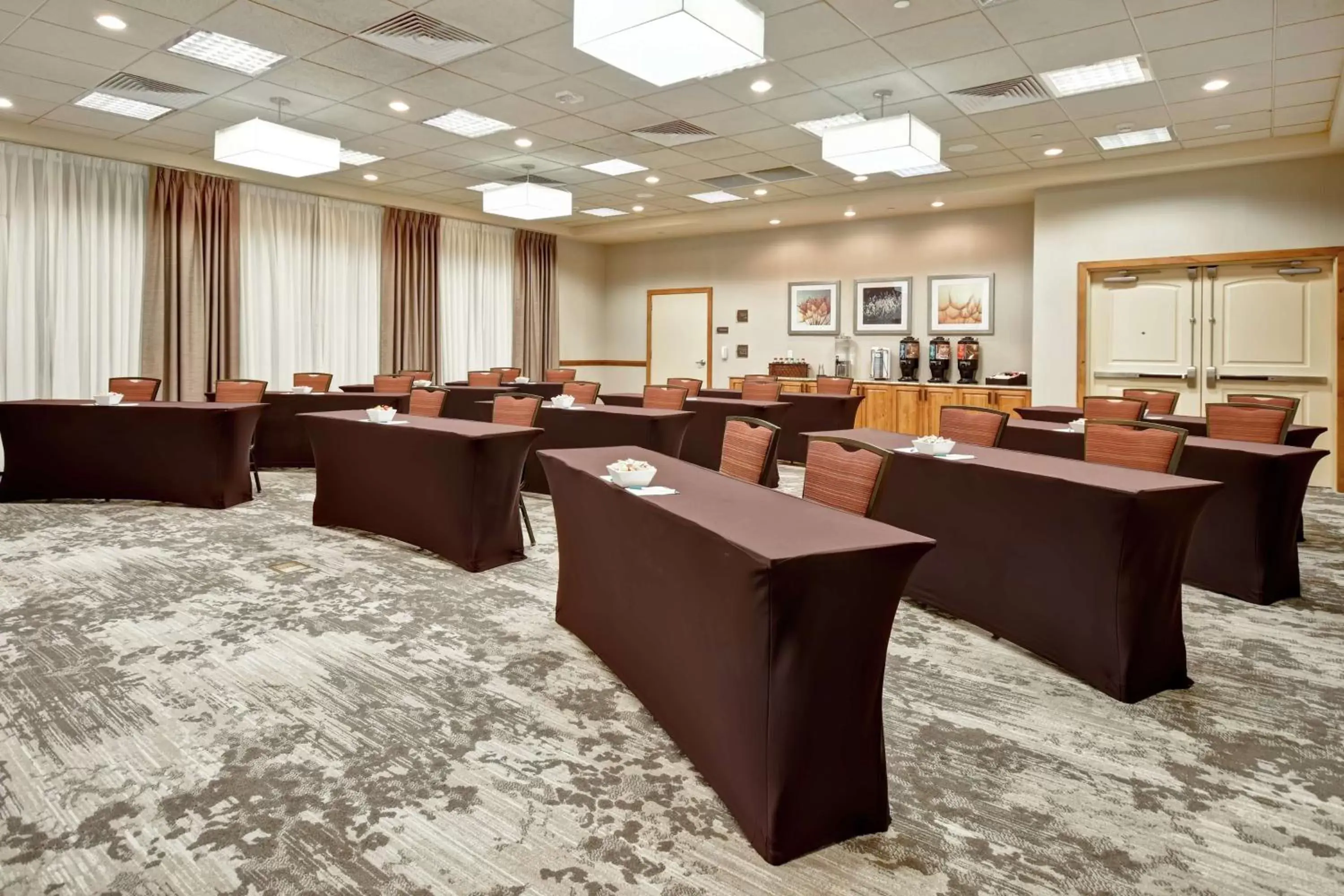 Meeting/conference room in Homewood Suites by Hilton Boise