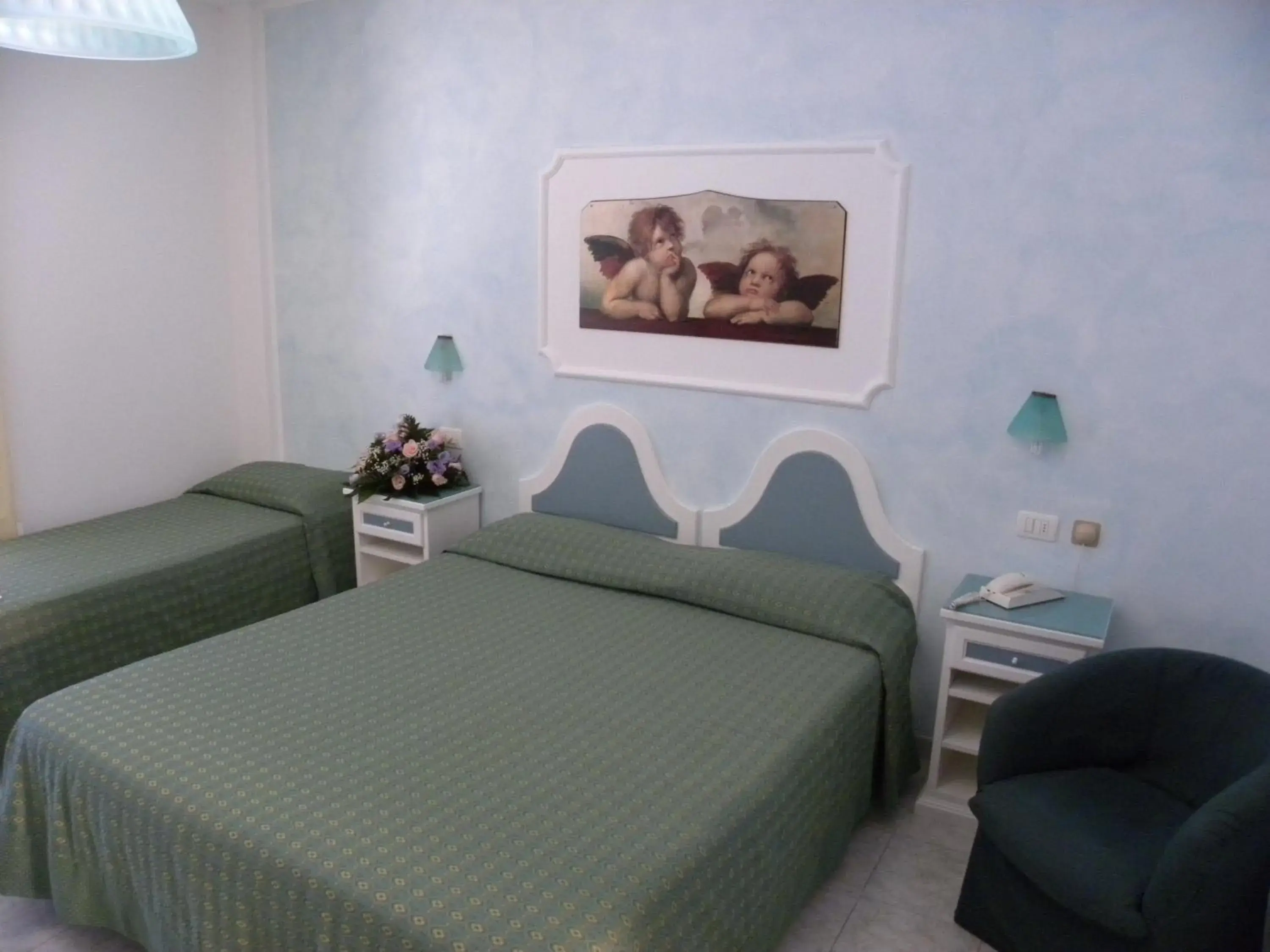 Junior Suite (4 Adults) in Hotel Ristorante Borgo La Tana