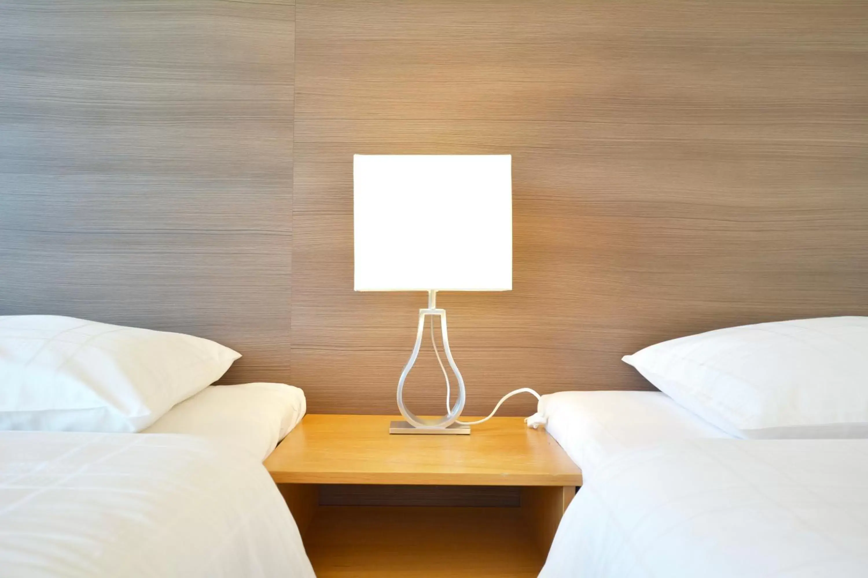 Twin Room in Torget Aparthotel Twin Room in Torget Aparthotel