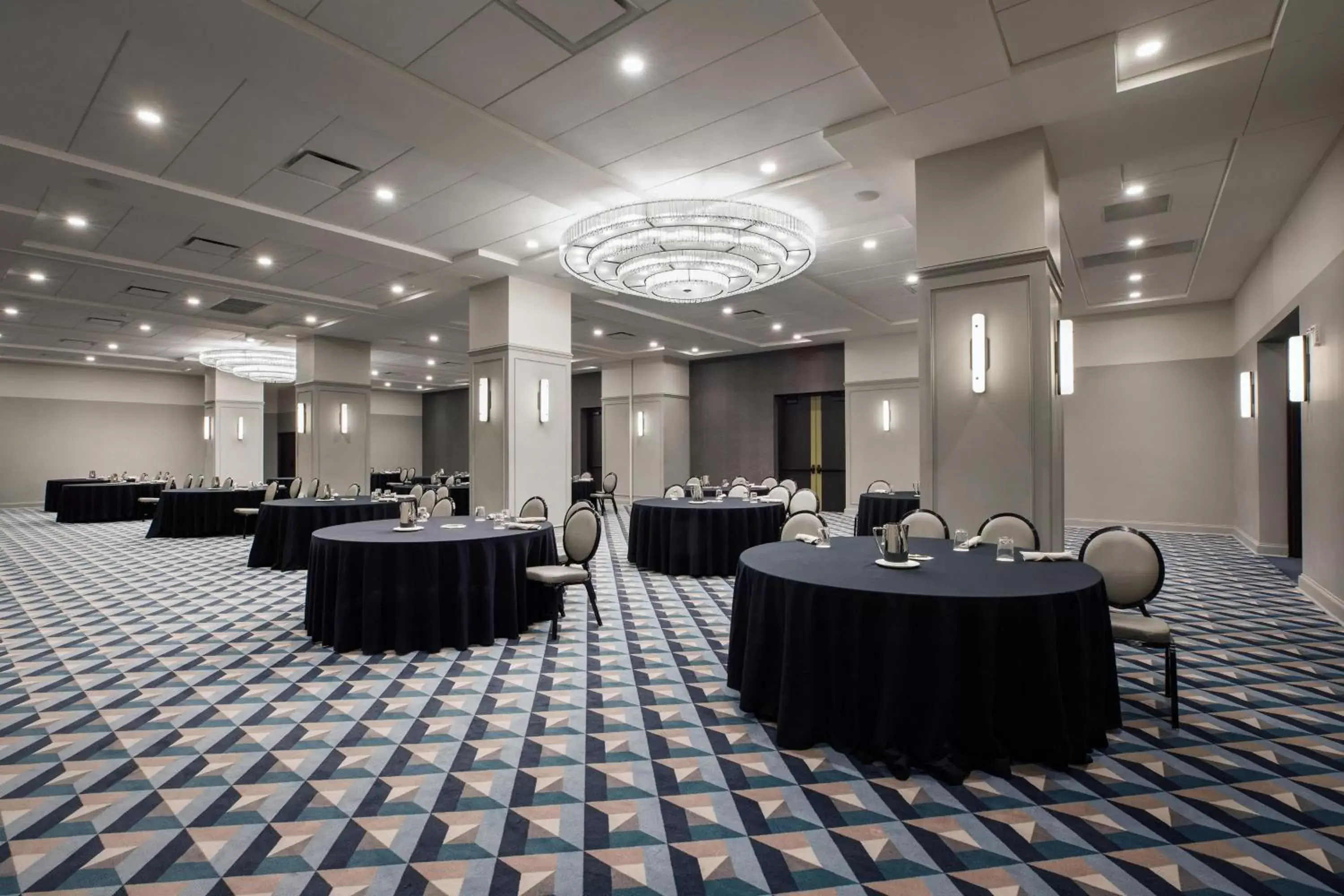 Meeting/conference room in Cyrus Hotel, Topeka, a Tribute Portfolio Hotel