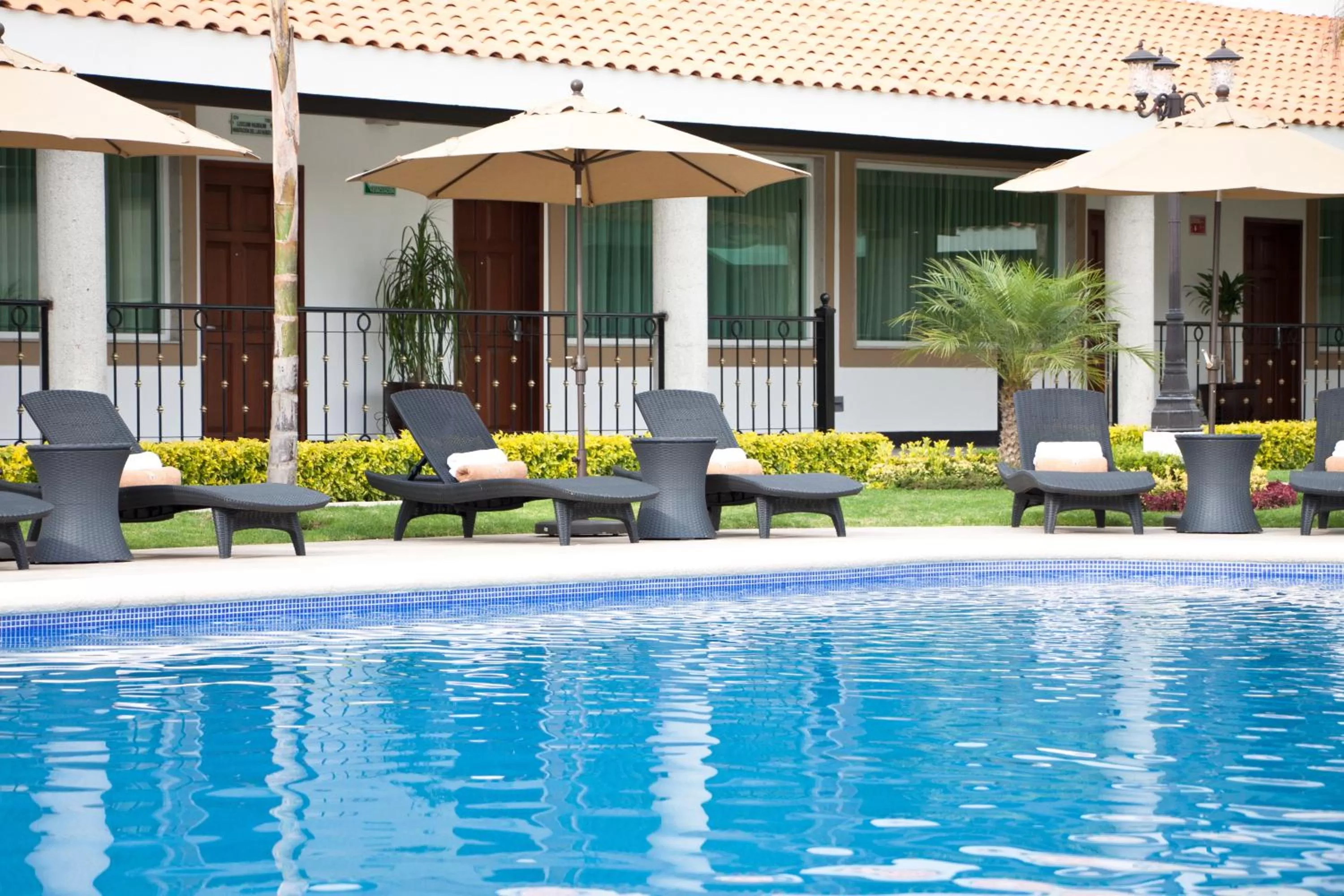 Day in Hotel Ecce Inn & Spa