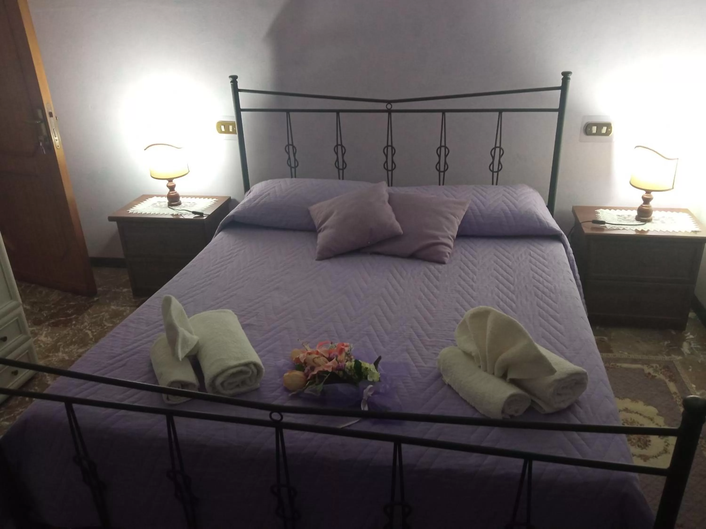 Bed in Residenza di campagna