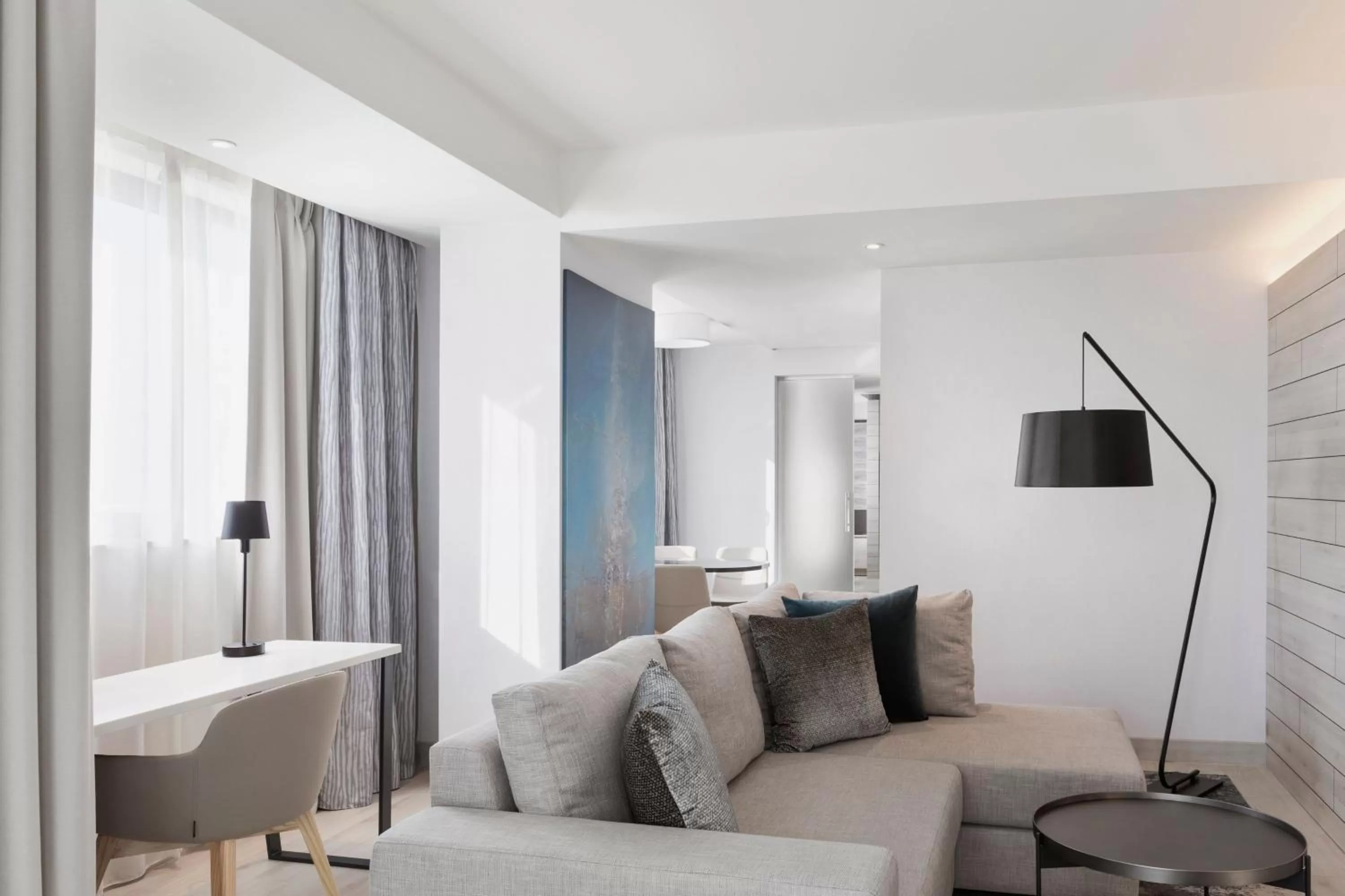 King Suite in Courtyard by Marriott Batumi