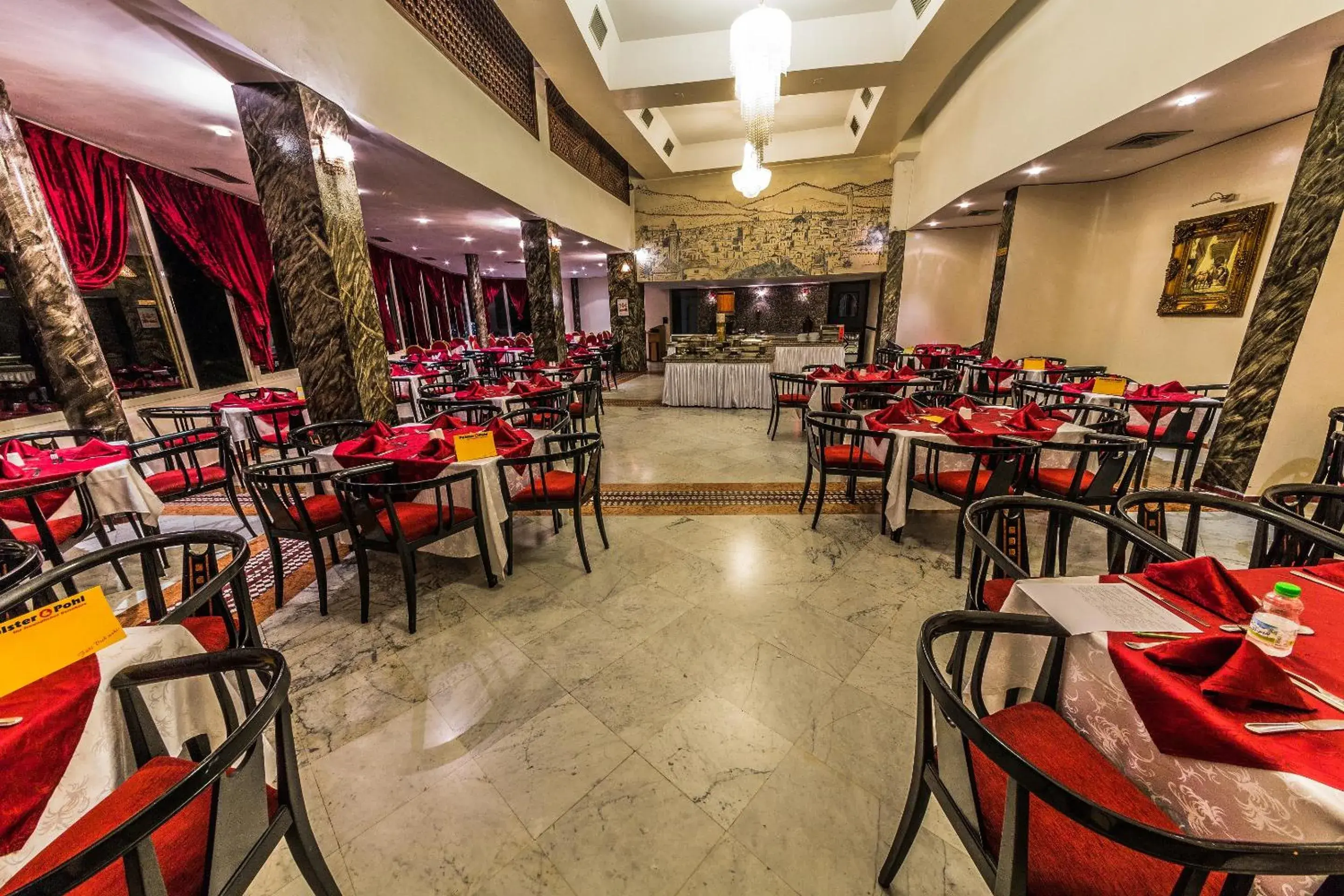 Restaurant/Places to Eat in Menzeh Zalagh City Center