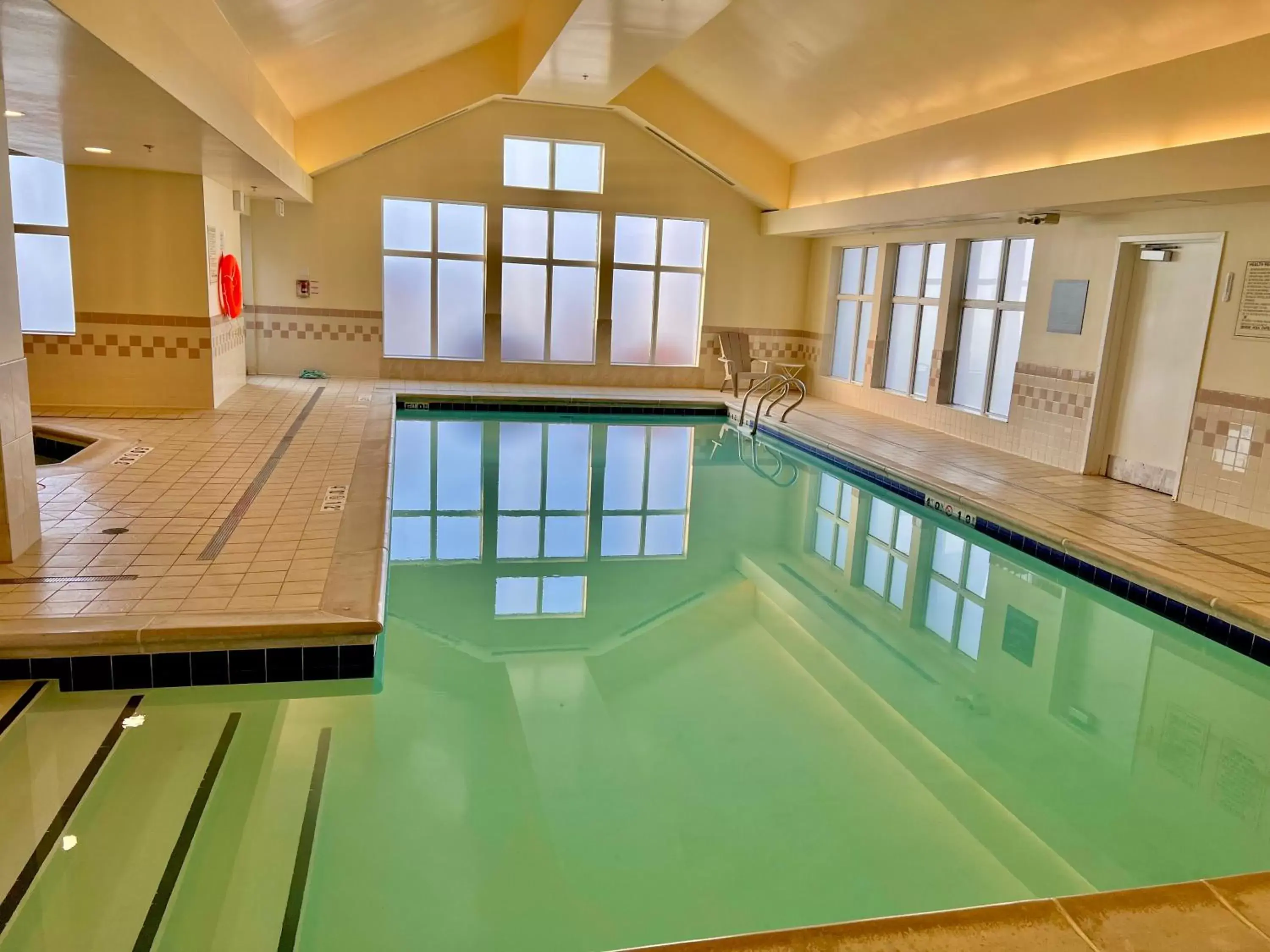 Swimming Pool in Residence Inn by Marriott Whitby