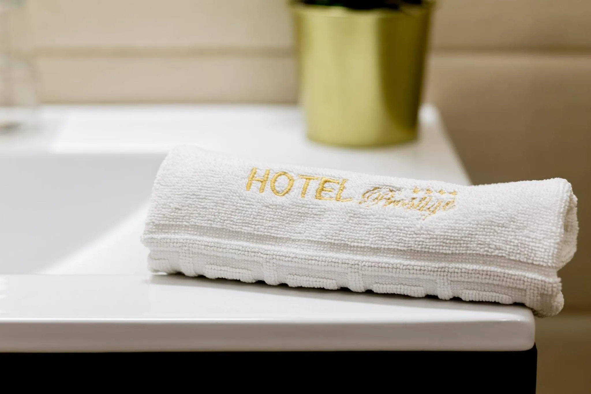 Bathroom in Prestige Boutique Hotel Craiova