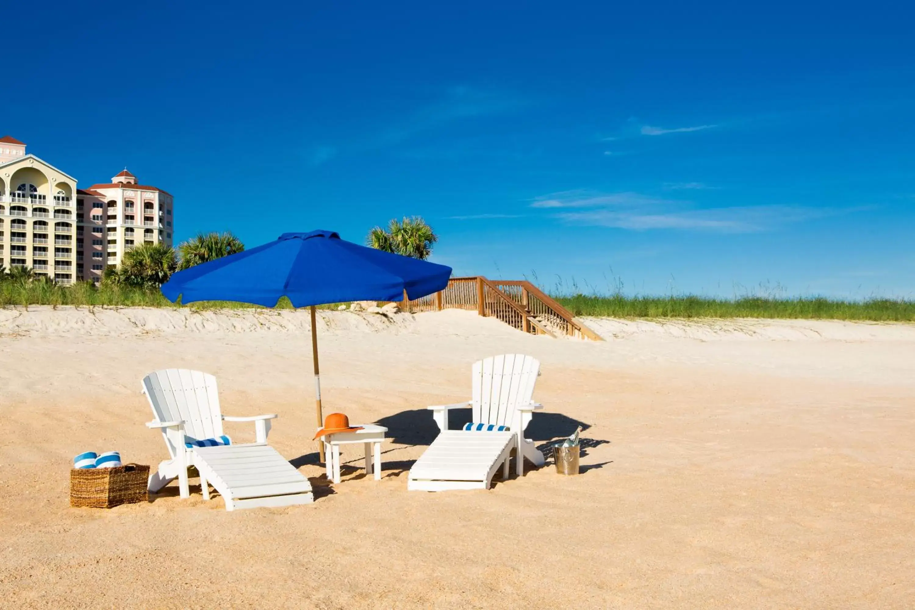 Activities, Beach in Hammock Beach Golf Resort & Spa