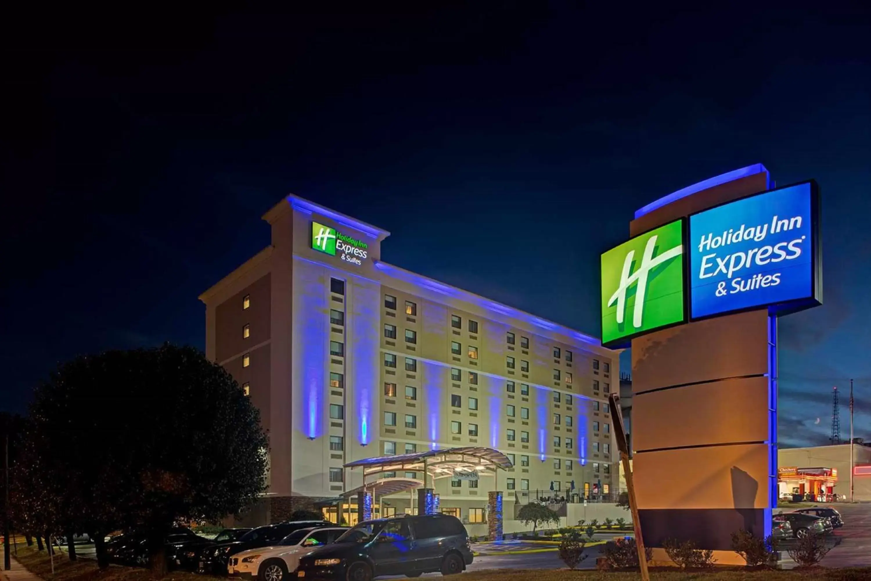 Property building in Holiday Inn Express Baltimore West - Catonsville, an IHG Hotel