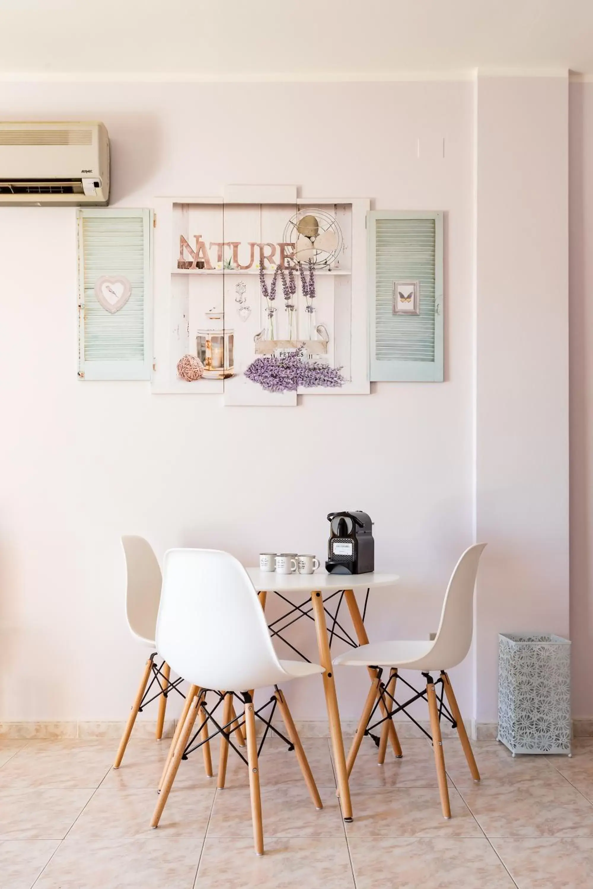 Dining Area in Residenze Su Planu