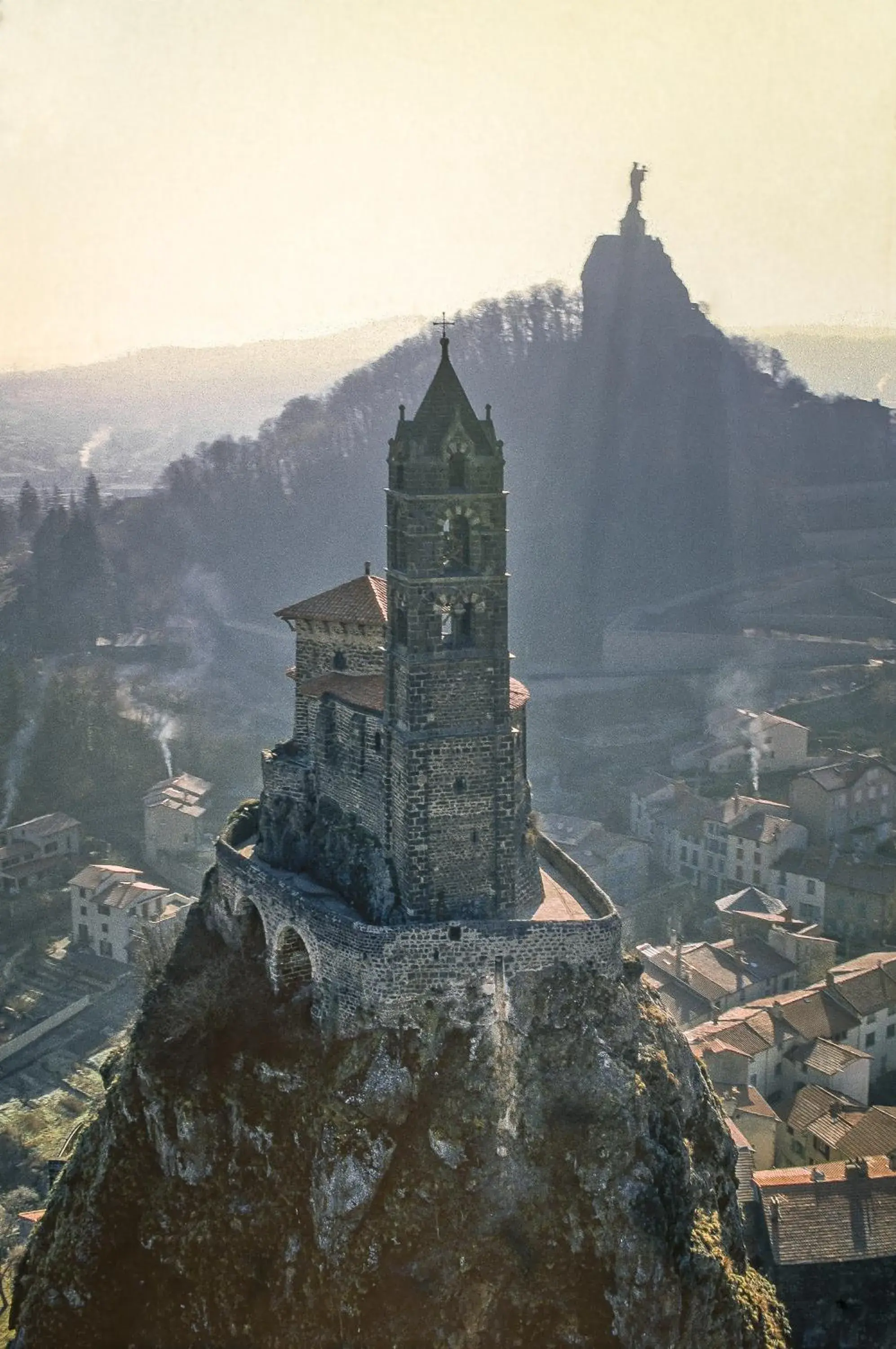 Nearby landmark in Hôtel des Capucins