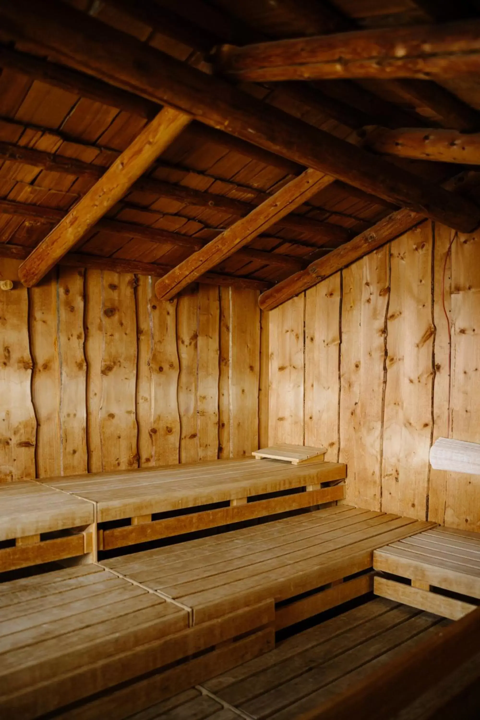 Sauna in Berg- & Naturhotel Engstligenalp