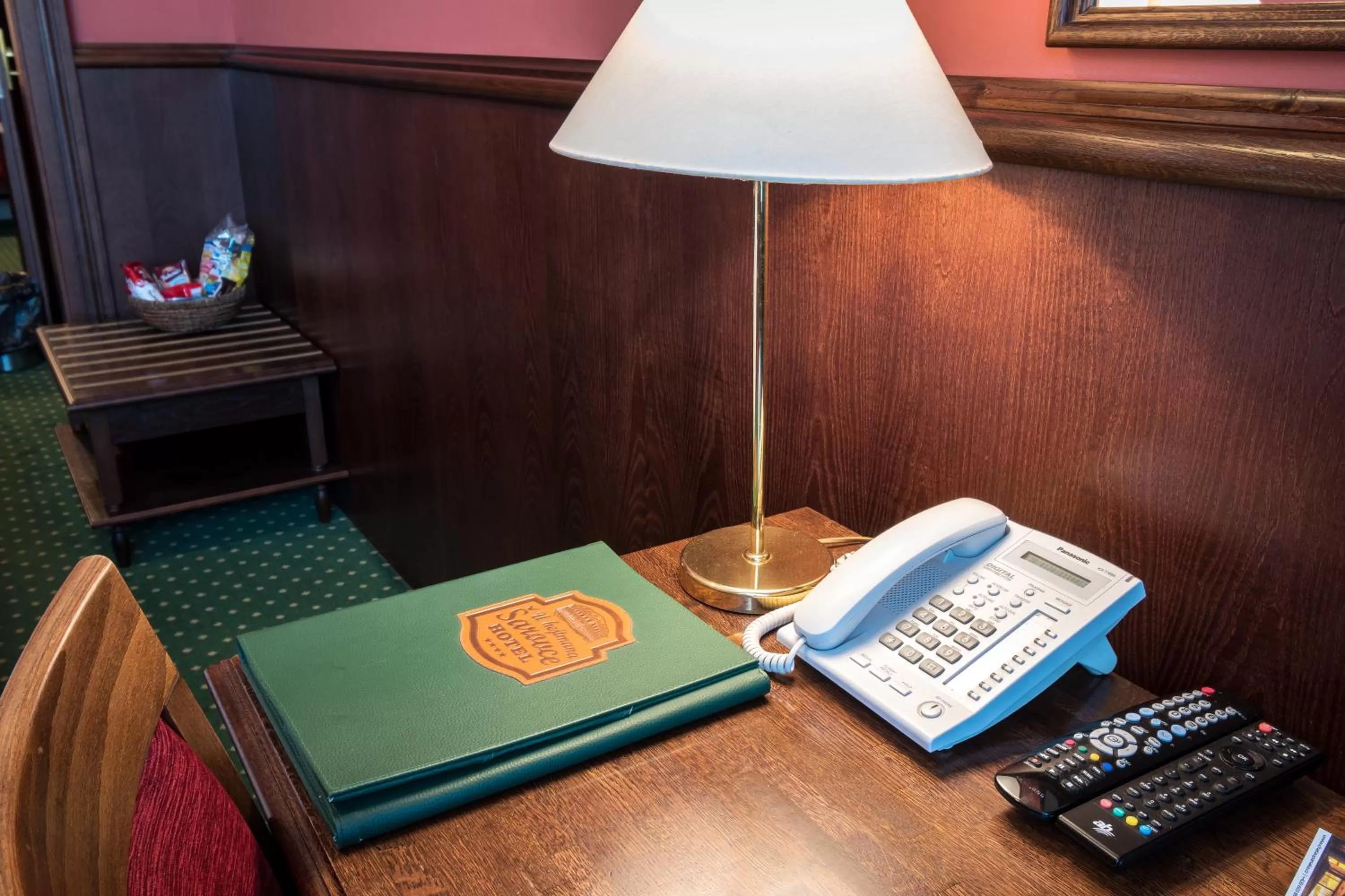 Hotel U Hejtmana Šarovce