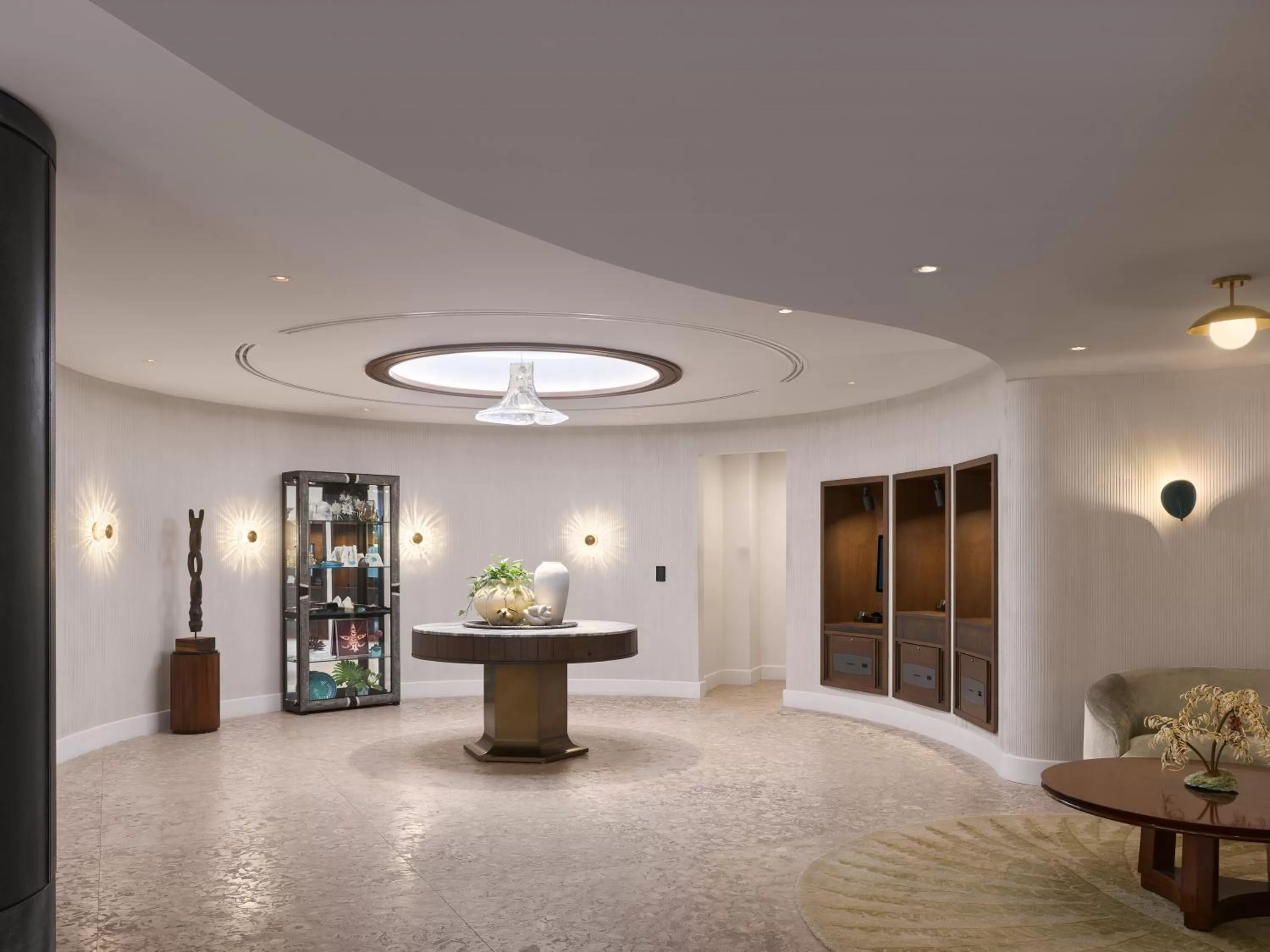 Lobby or reception in Mayfair House Hotel & Garden