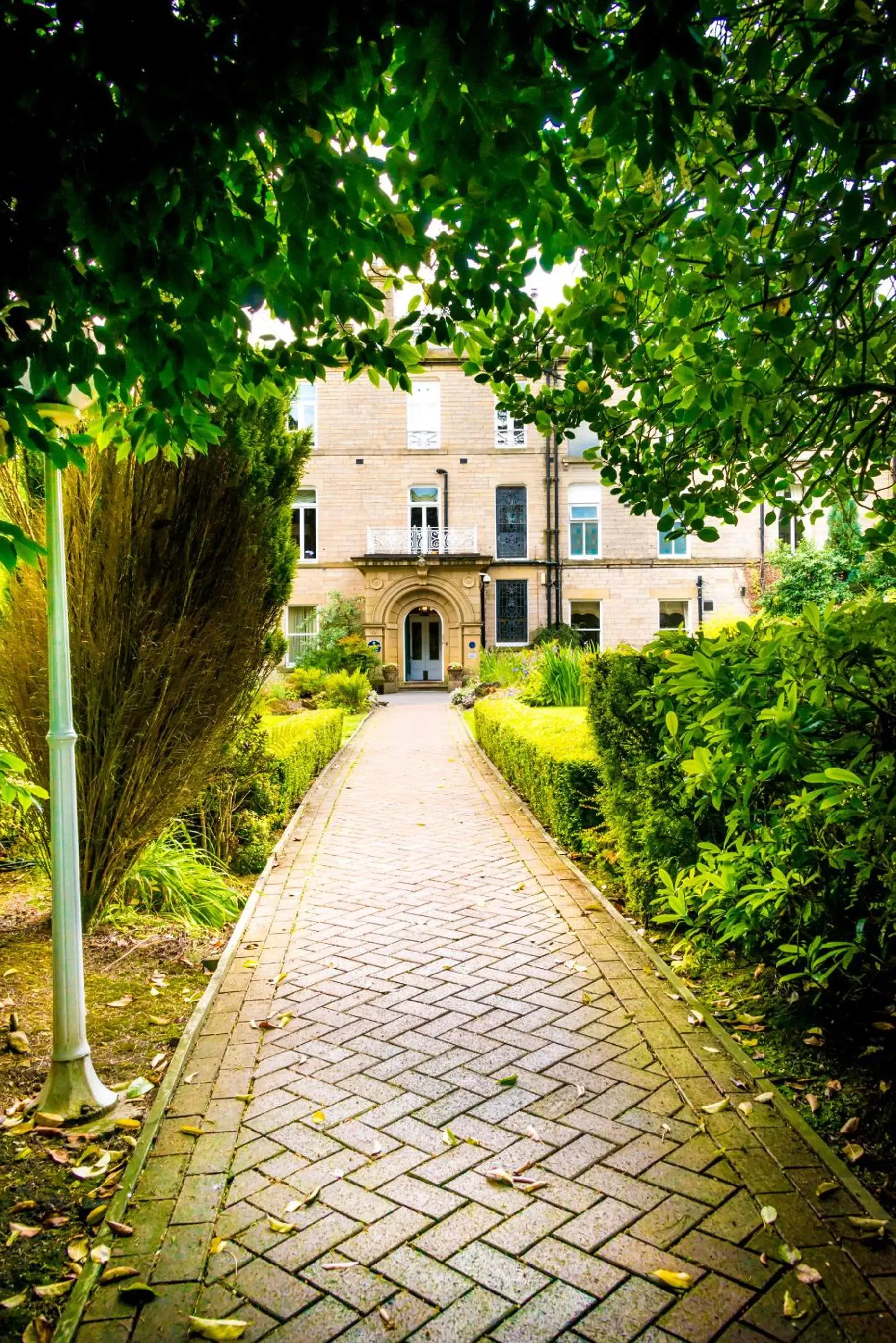 Property Building in Astley Bank Hotel