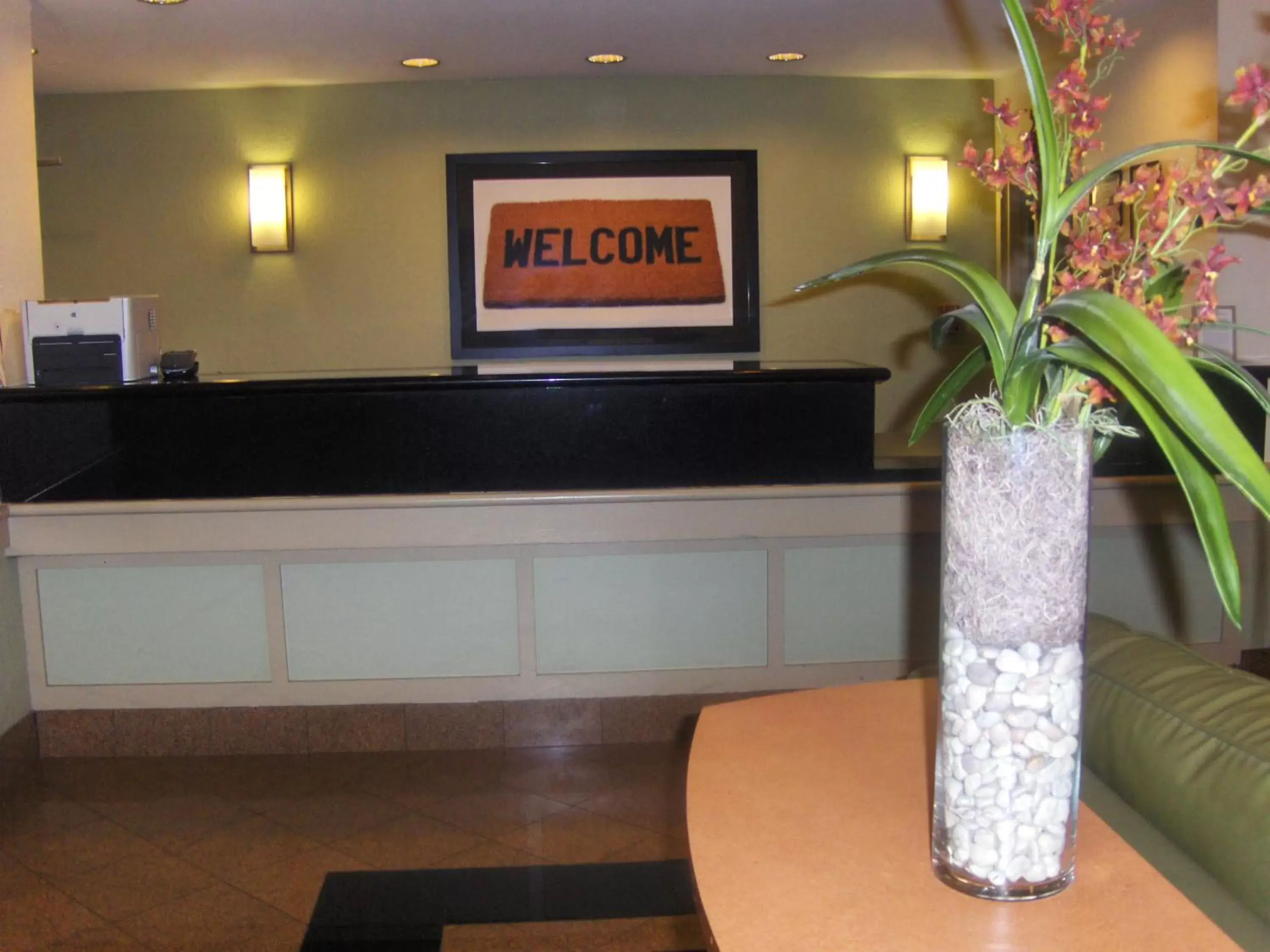 Lobby or reception, Lobby/Reception in Extended Stay America - Atlanta - Marietta - Interstate N. Pkwy