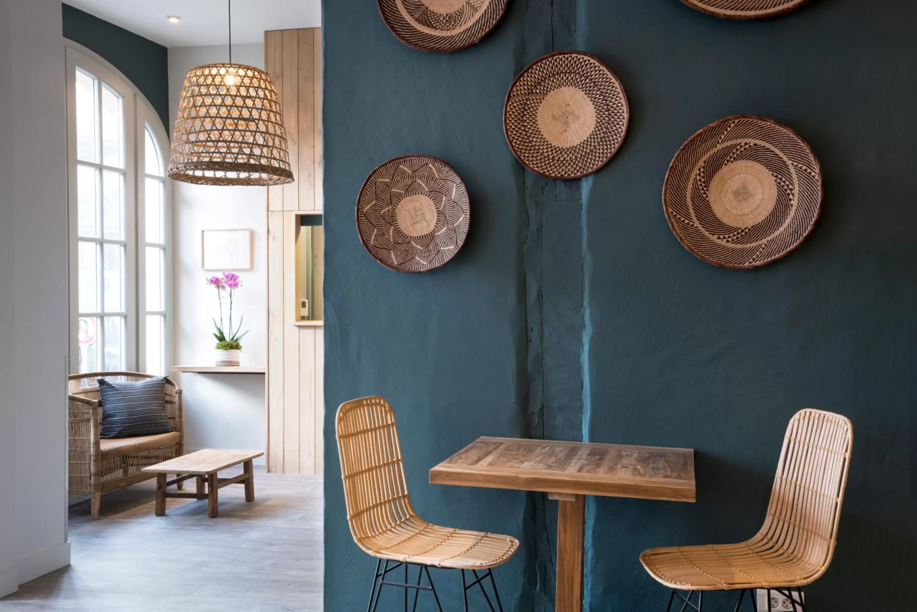 Restaurant/places to eat in Auberge de la Commanderie