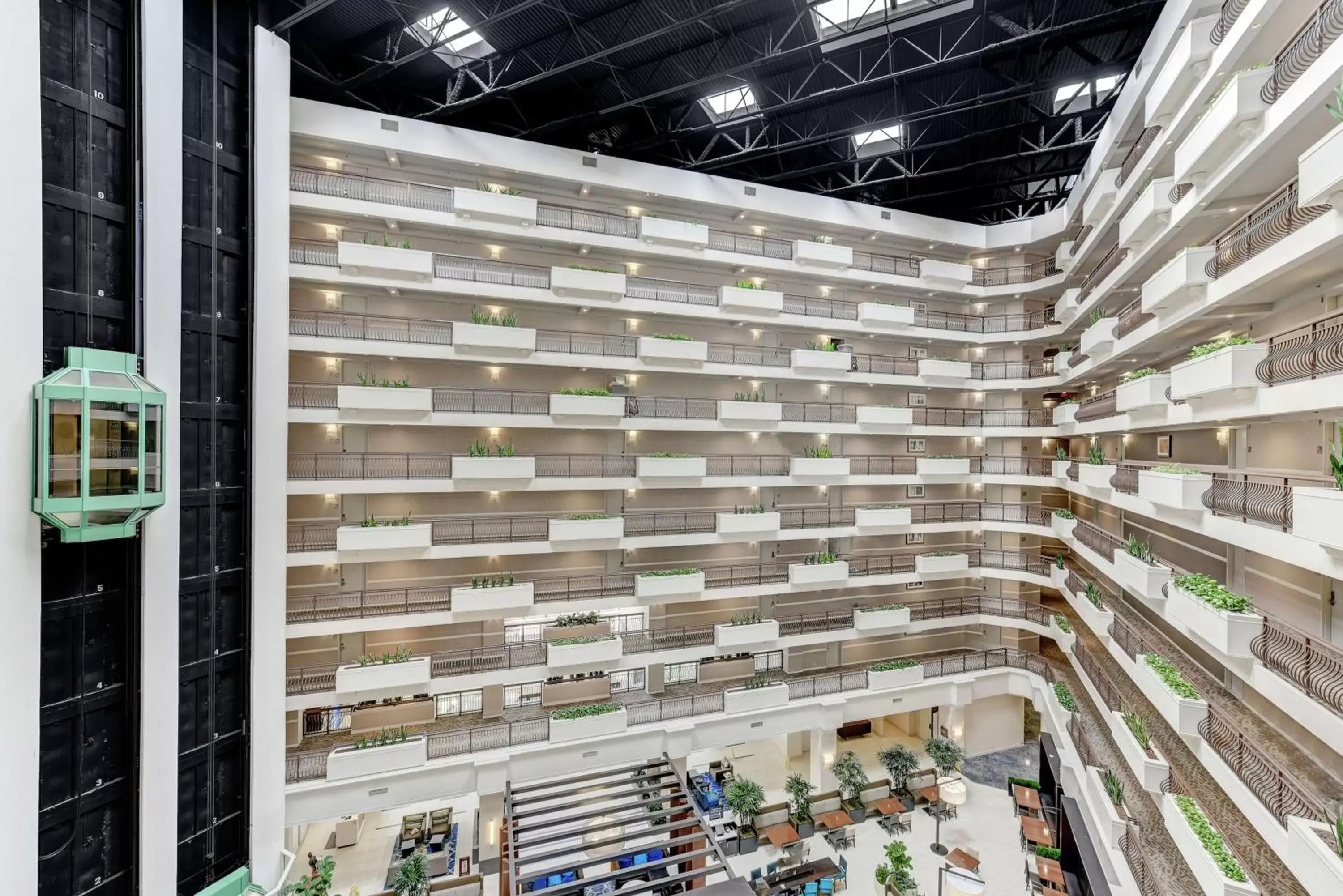 Lobby or reception in Embassy Suites by Hilton Anaheim-Orange