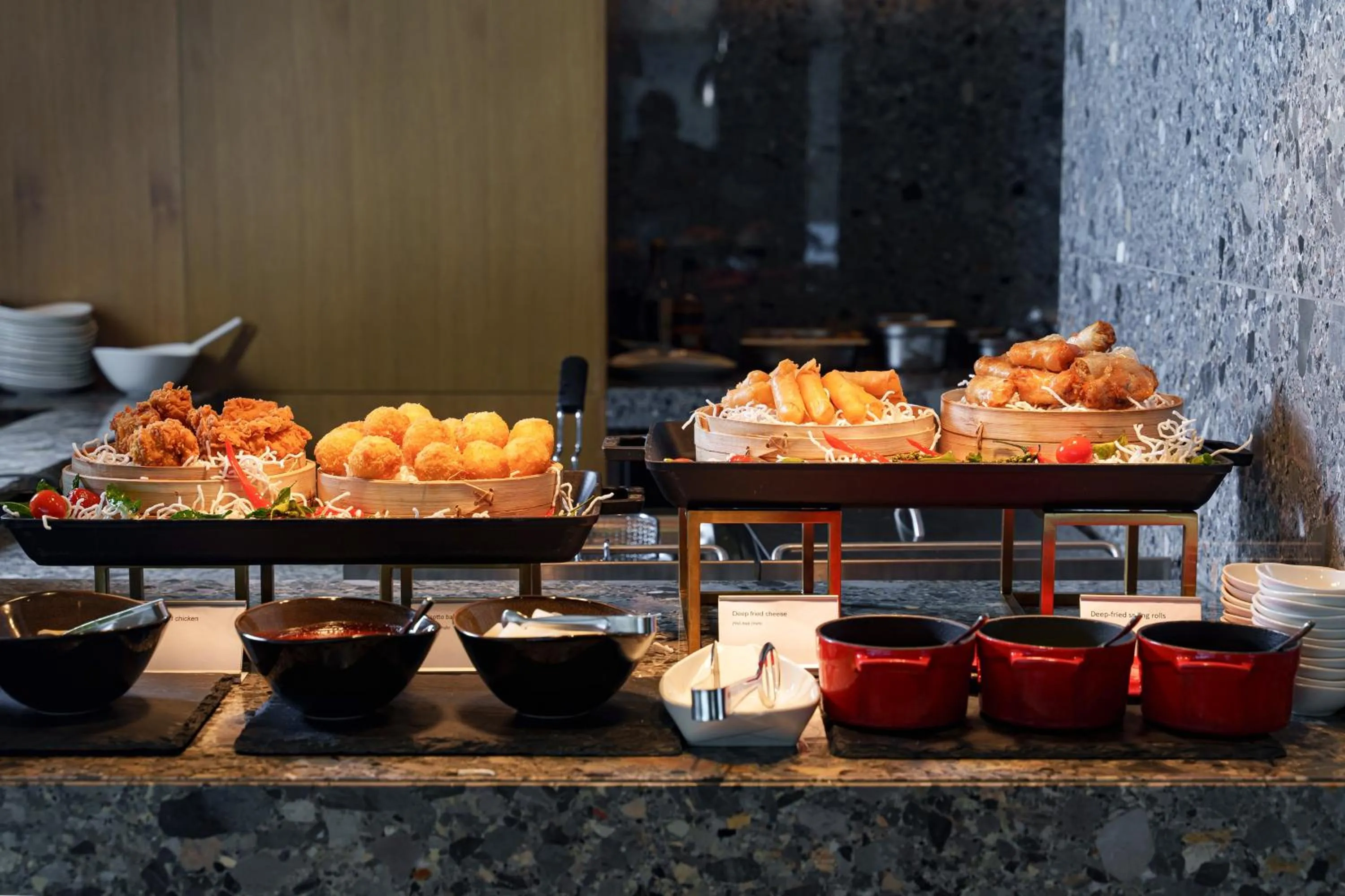 Food in L7 WEST LAKE HANOI by LOTTE HOTELS