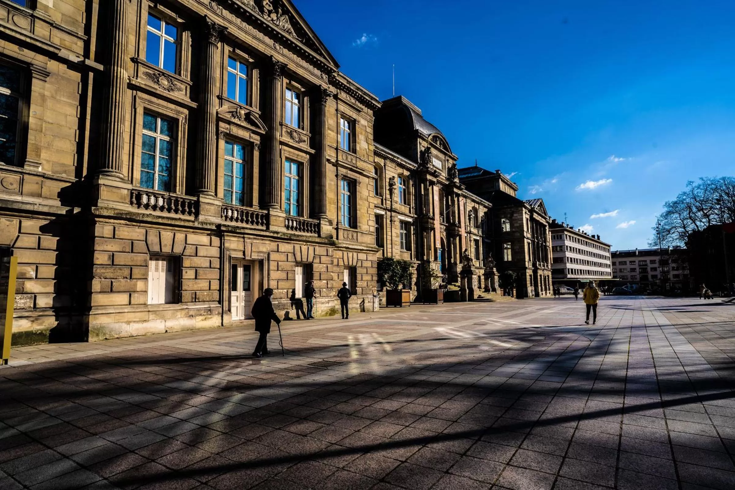 Neighbourhood in Hotel De Quebec