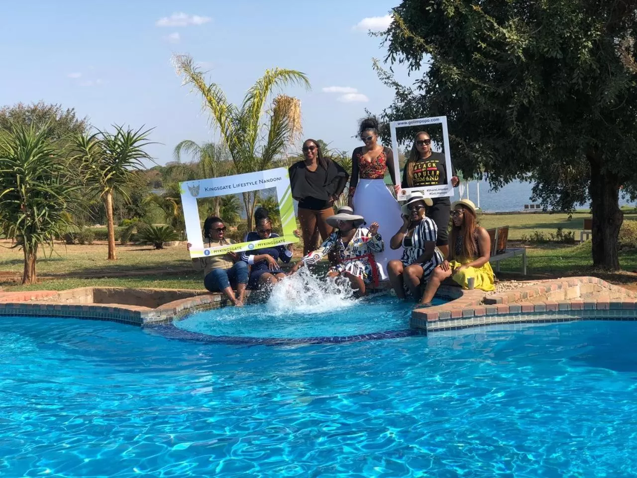 Kingsgate Nandoni Dam, Thohoyandou